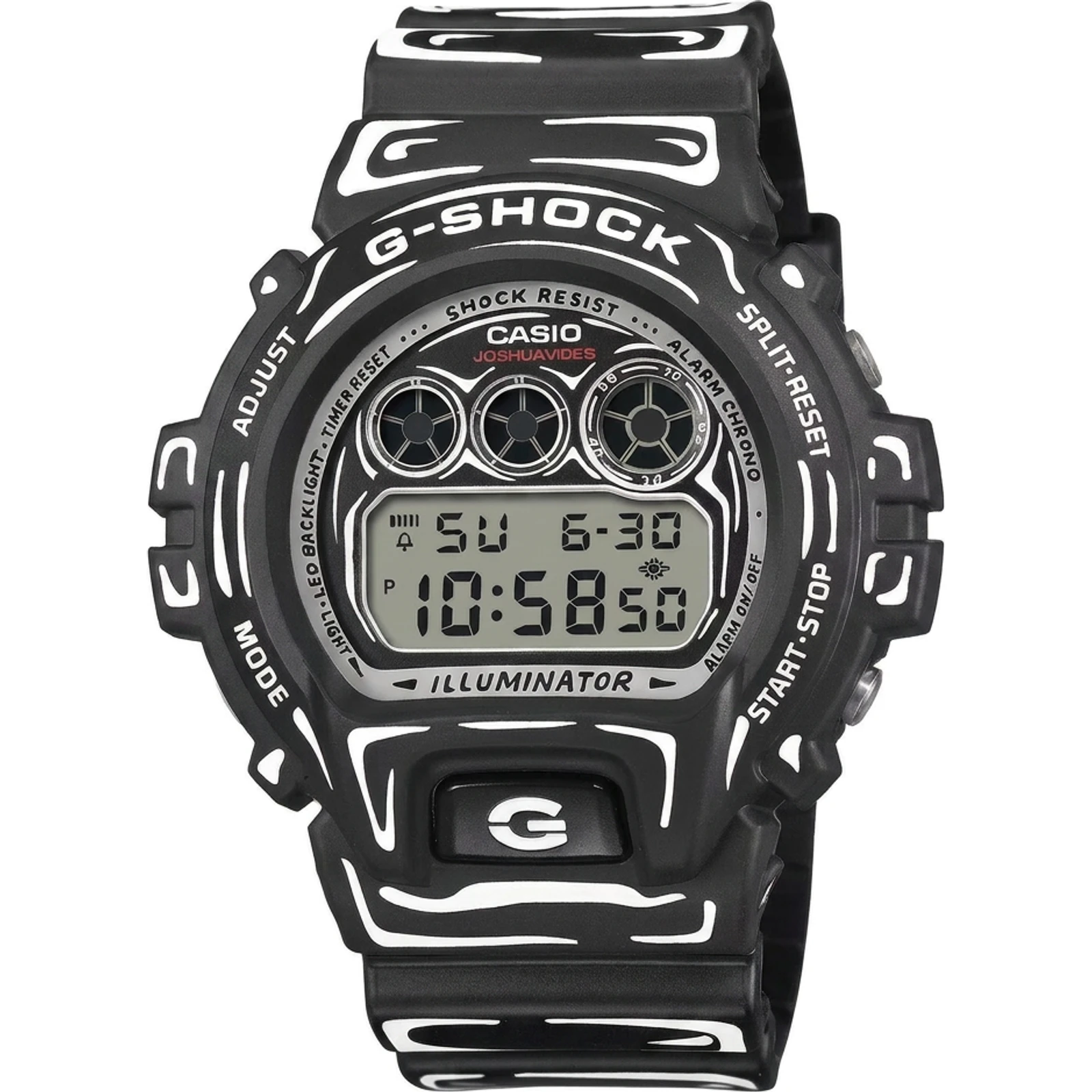 G-SHOCK DW-6900JV-1