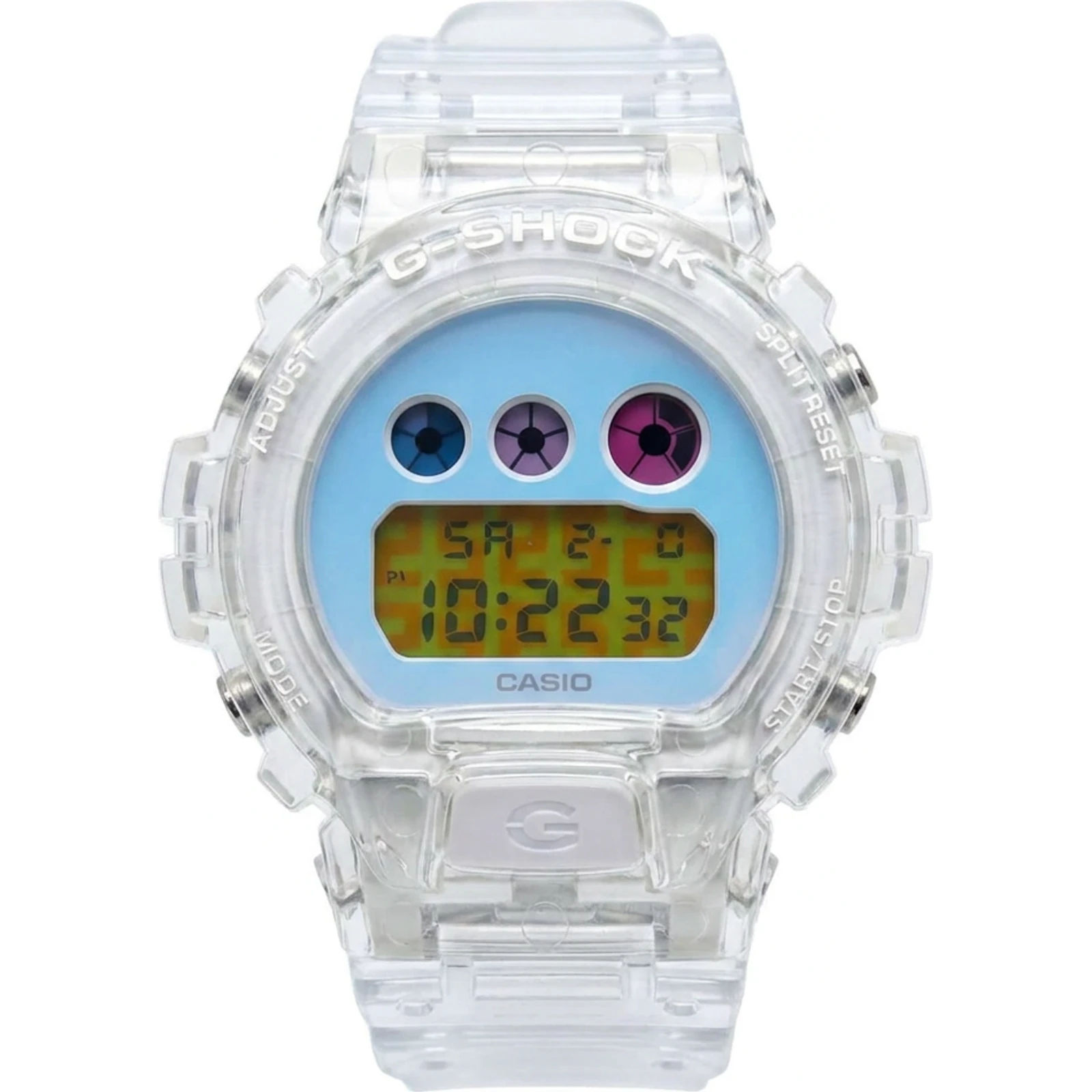 G-SHOCK DW-6900SP-7