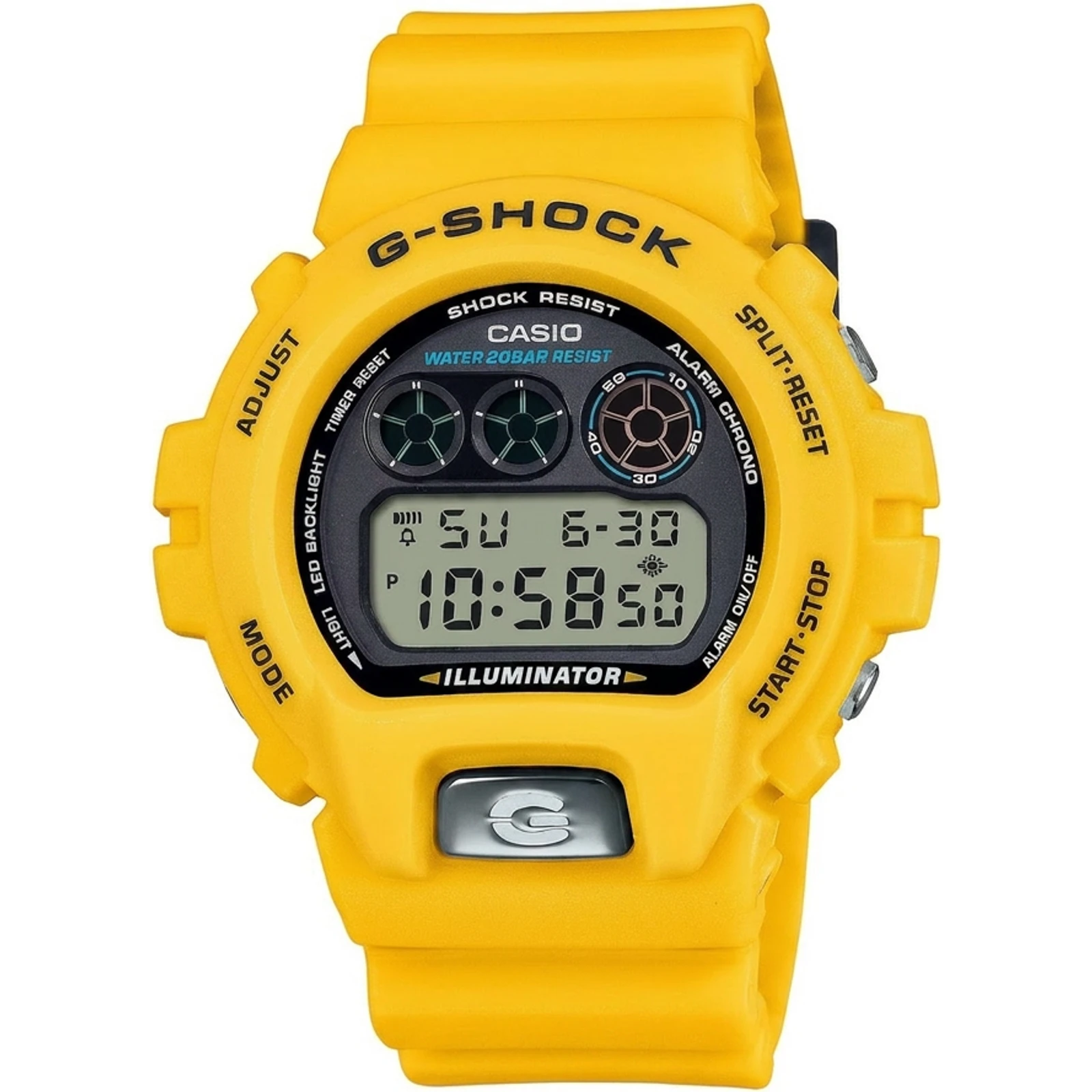 G-SHOCK DW-6900TR-9