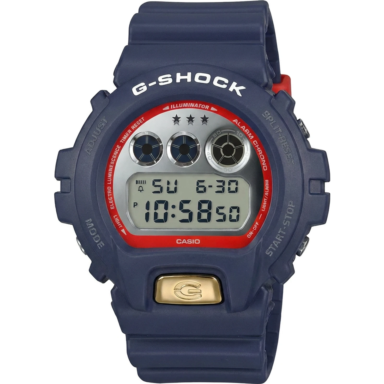 G-SHOCK DW-6900US24-2