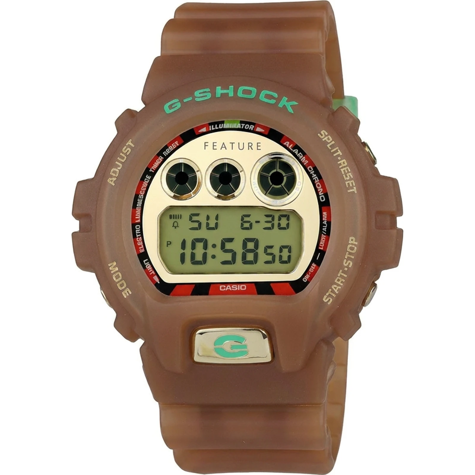 G-SHOCK DW-6900FTR23B-5