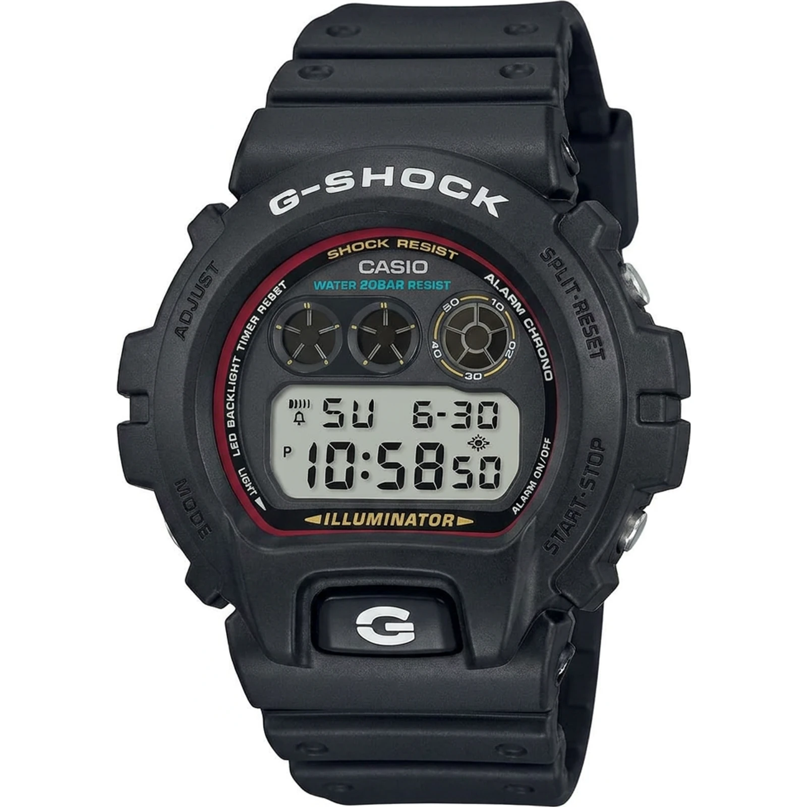 G-SHOCK DW-6900RL-1