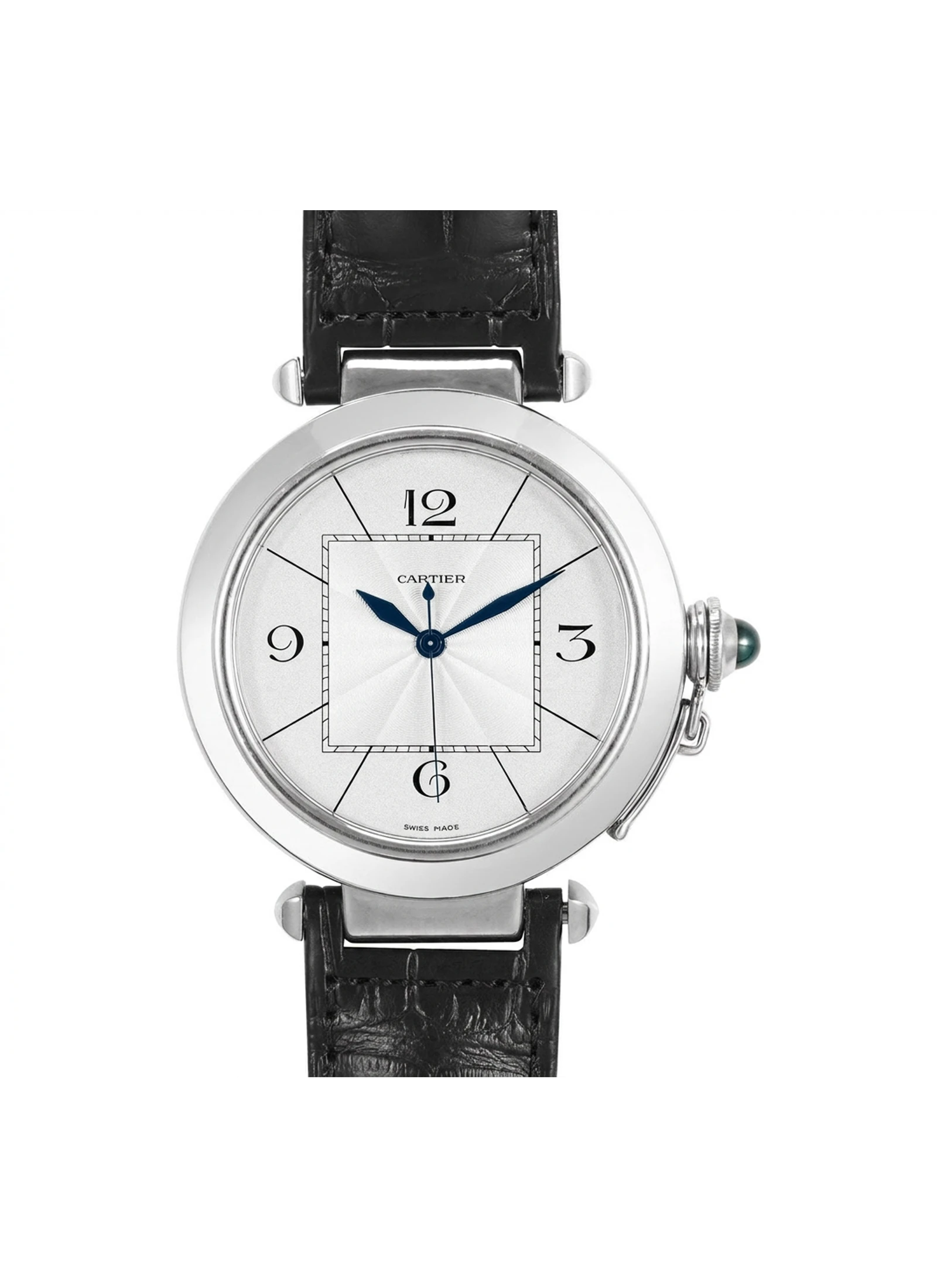 Cartier Pasha W3018751