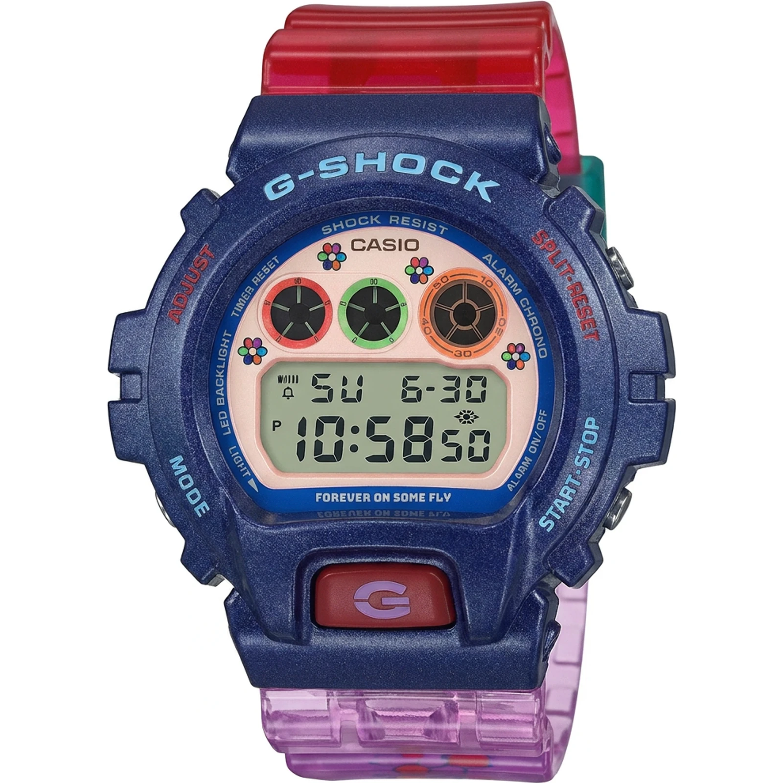 G-SHOCK DW-6900JT25-2