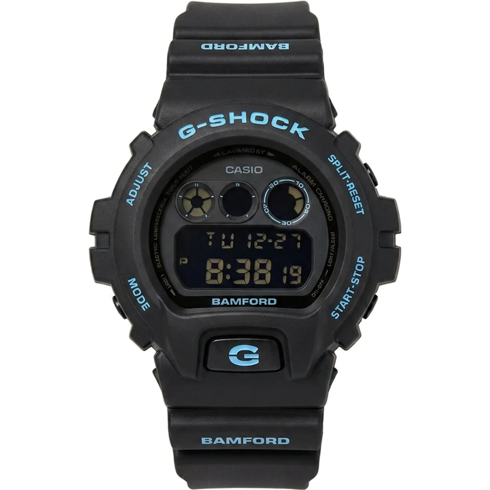 G-SHOCK DW-6900BWD-1
