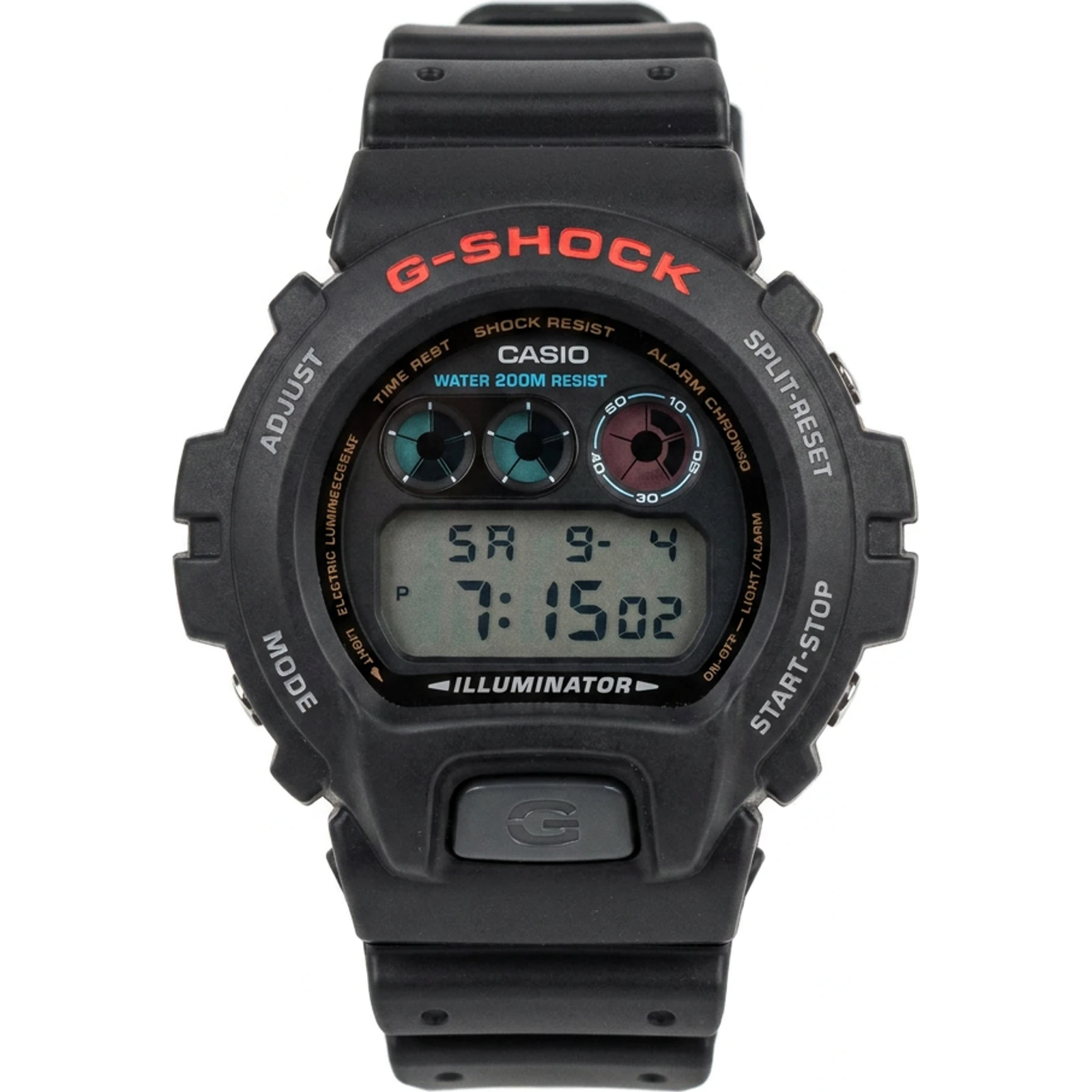 G-SHOCK DW-6900-1V