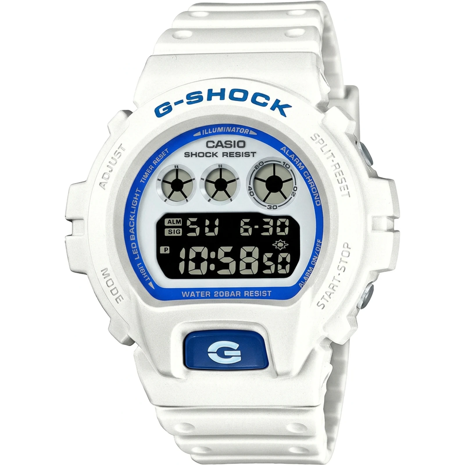 G-SHOCK DW-6900HDS-7A1
