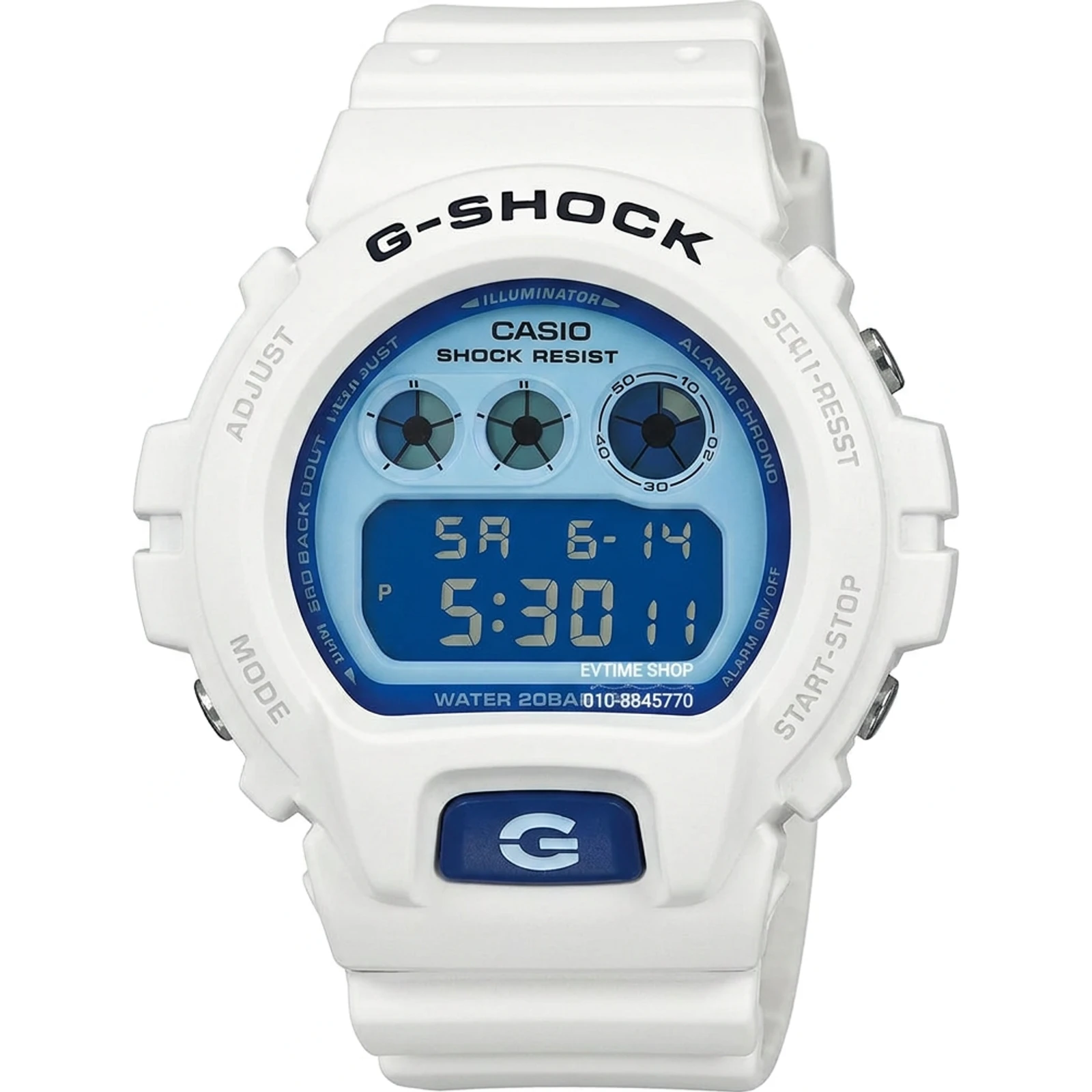 G-SHOCK DW-6900HDS-7
