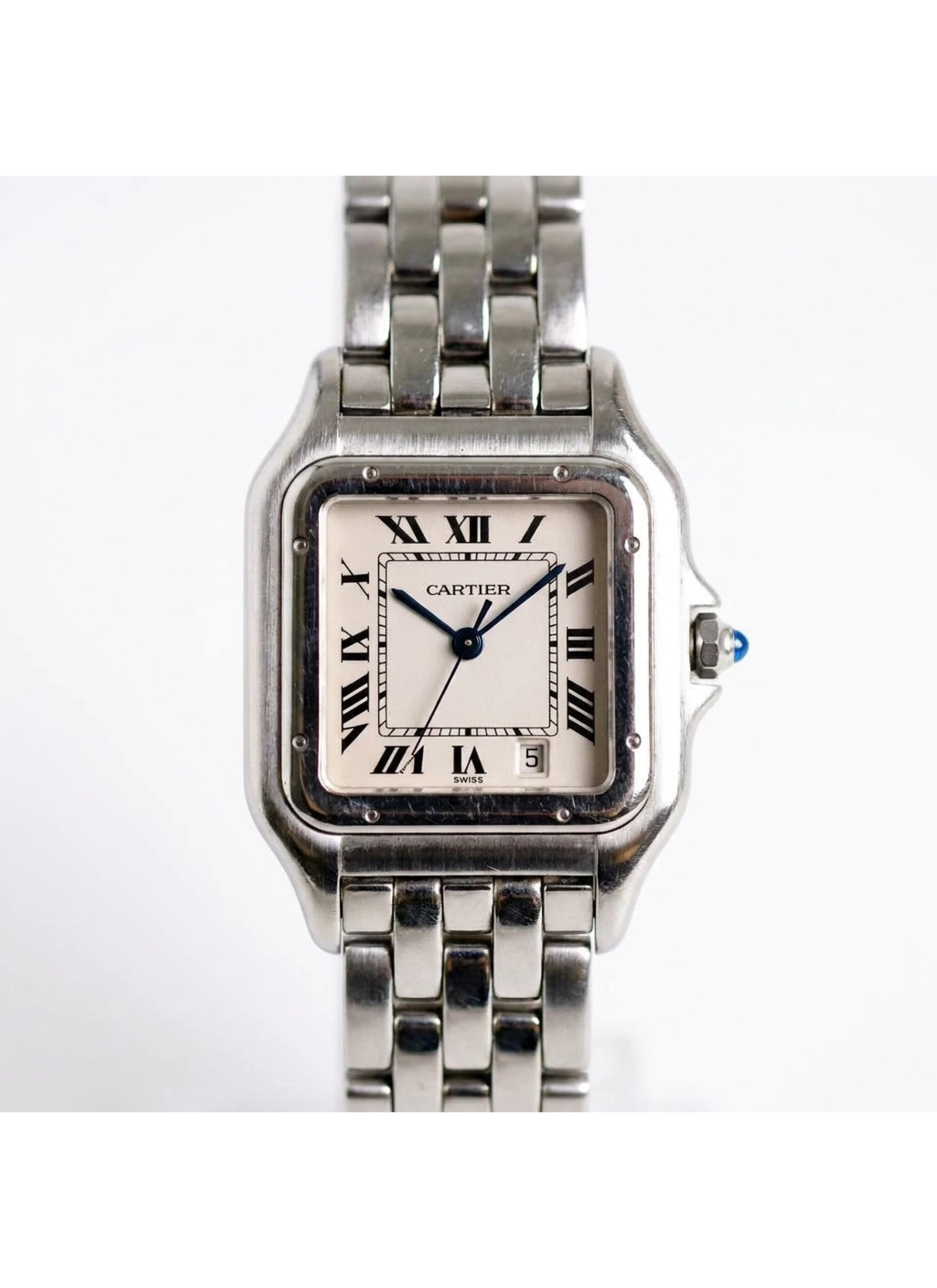 Cartier Panthère W25054P5
