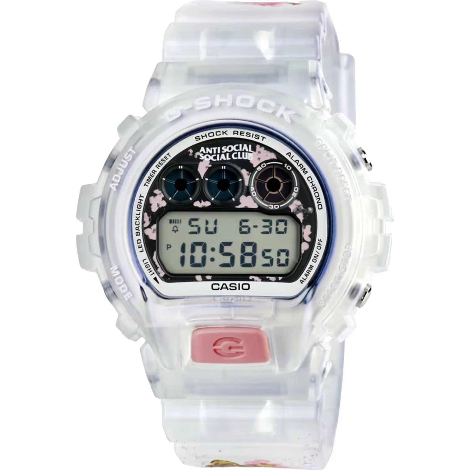 G-SHOCK DW-6900ASSC25-7