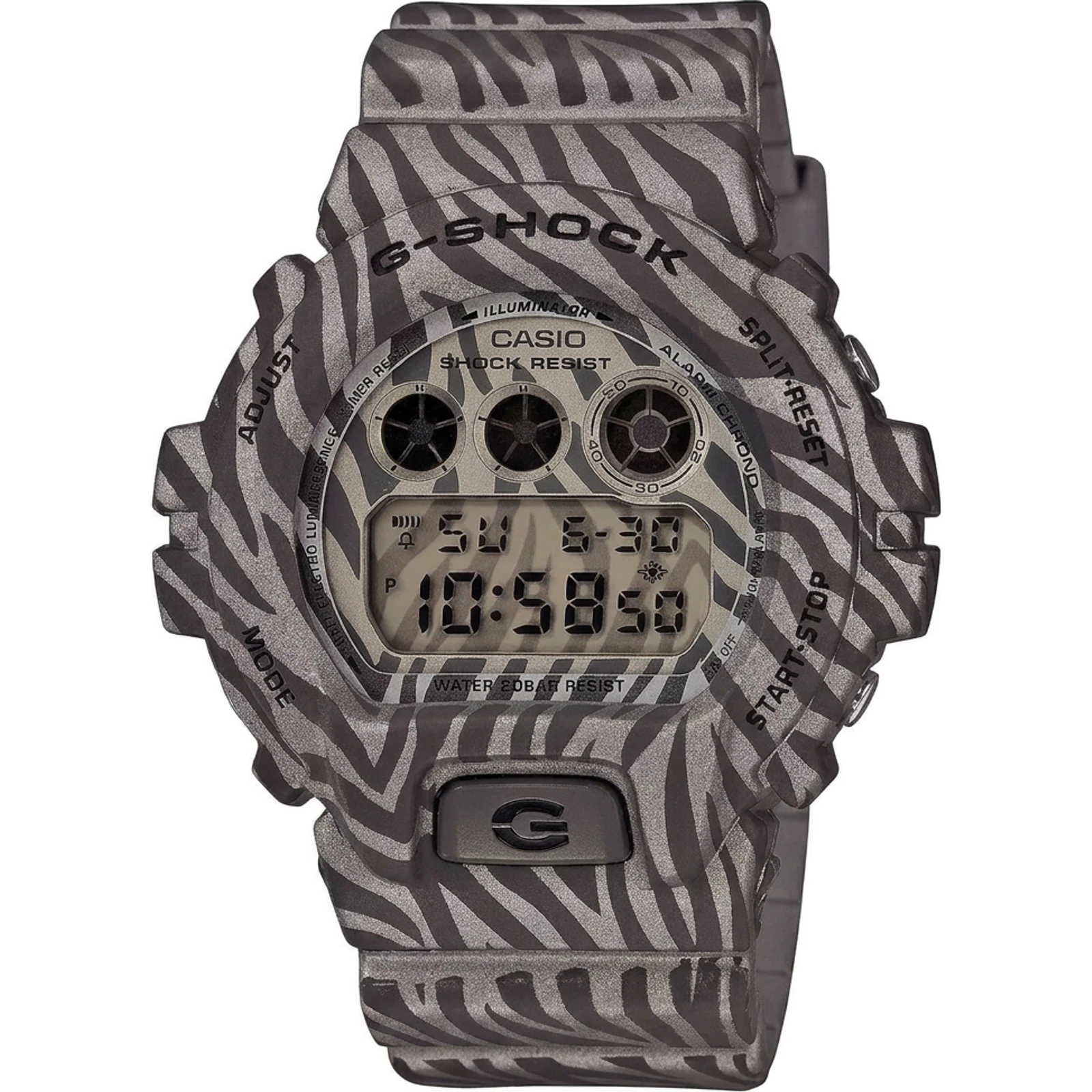 G-SHOCK DW-6900ZB-8