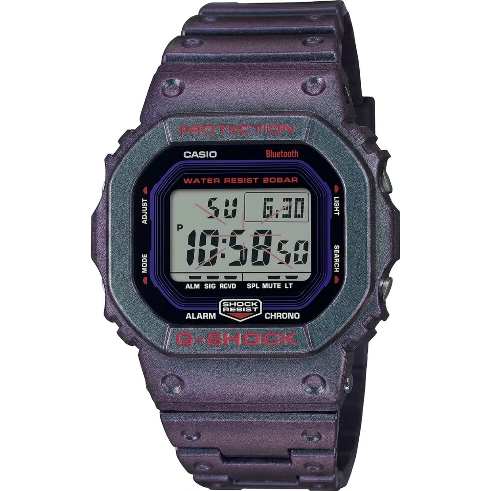 G-SHOCK DW-B5600AH-6