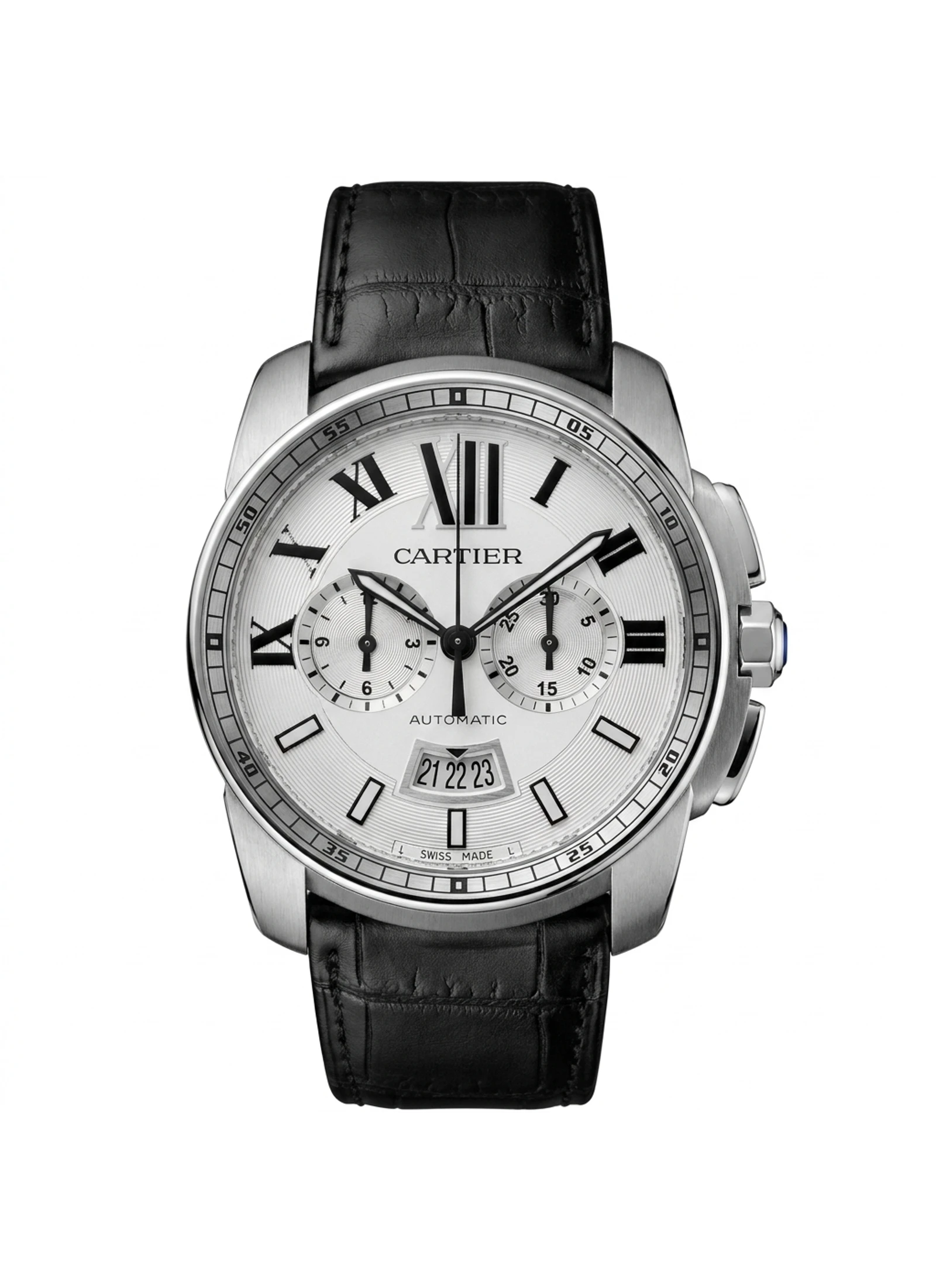 Calibre de Cartier Chronograph W7100046