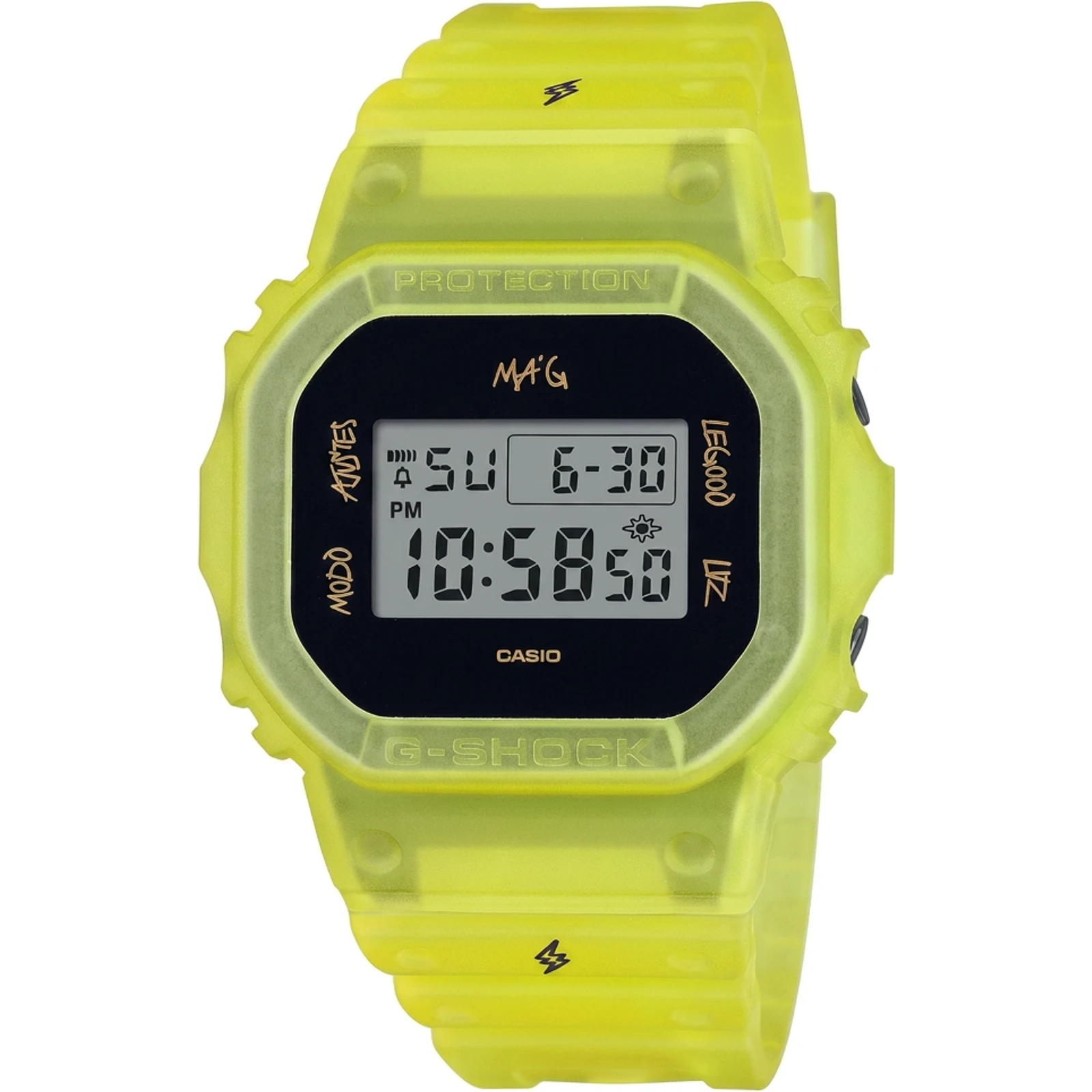 G-SHOCK DWE-5600JB-1A9