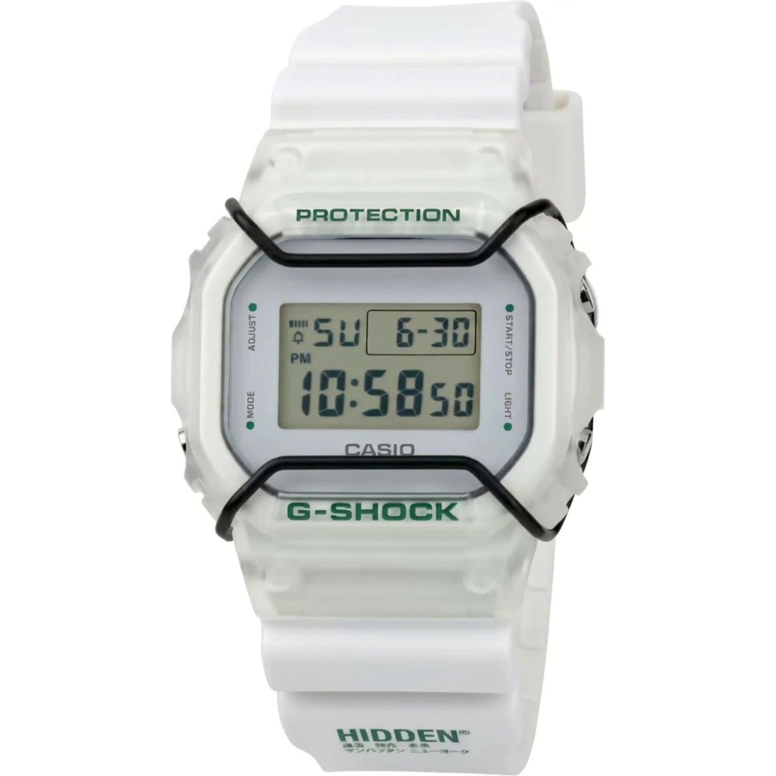 G-SHOCK DW-5600HDN25-7 Hidden NY
