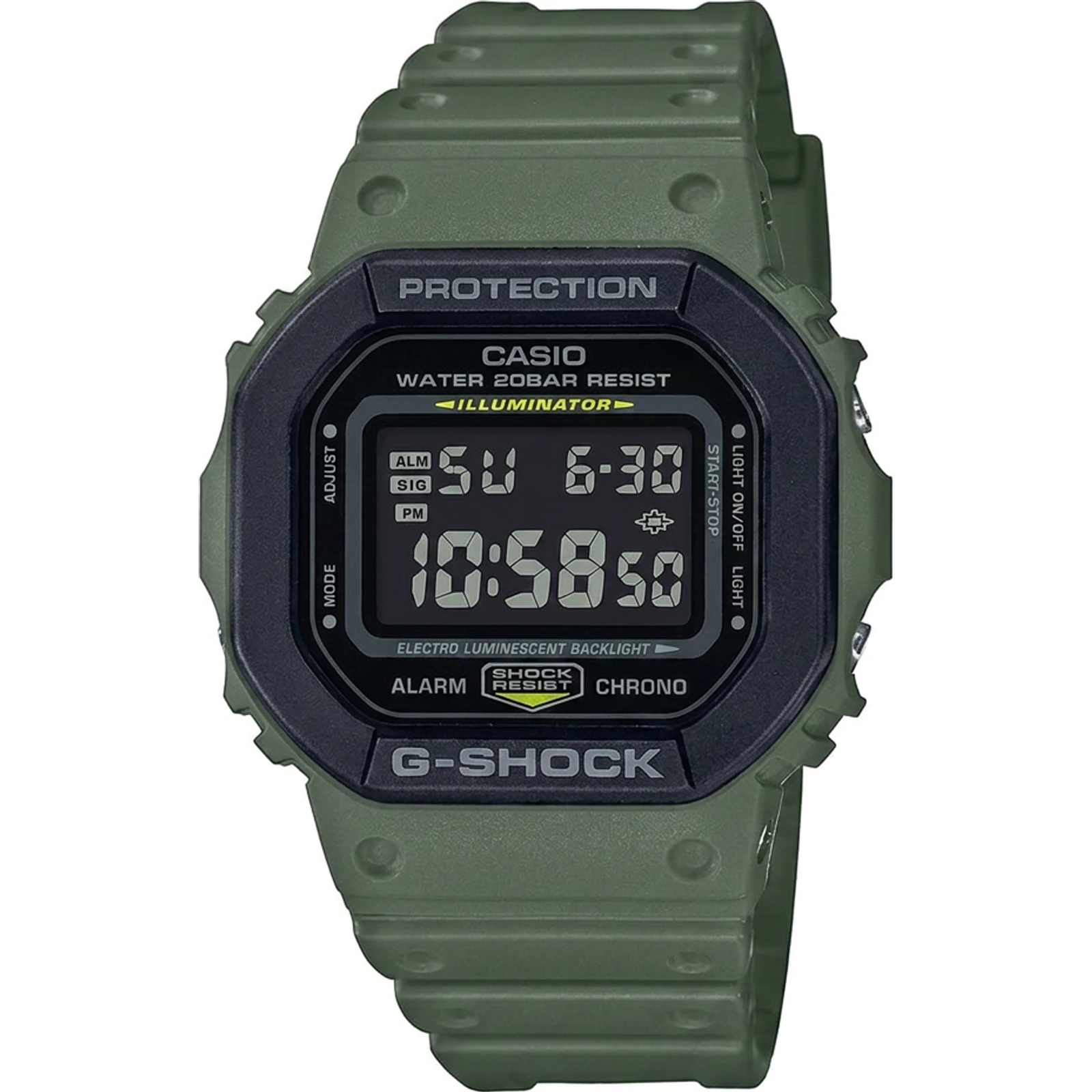 G-SHOCK DW-5610SU-3