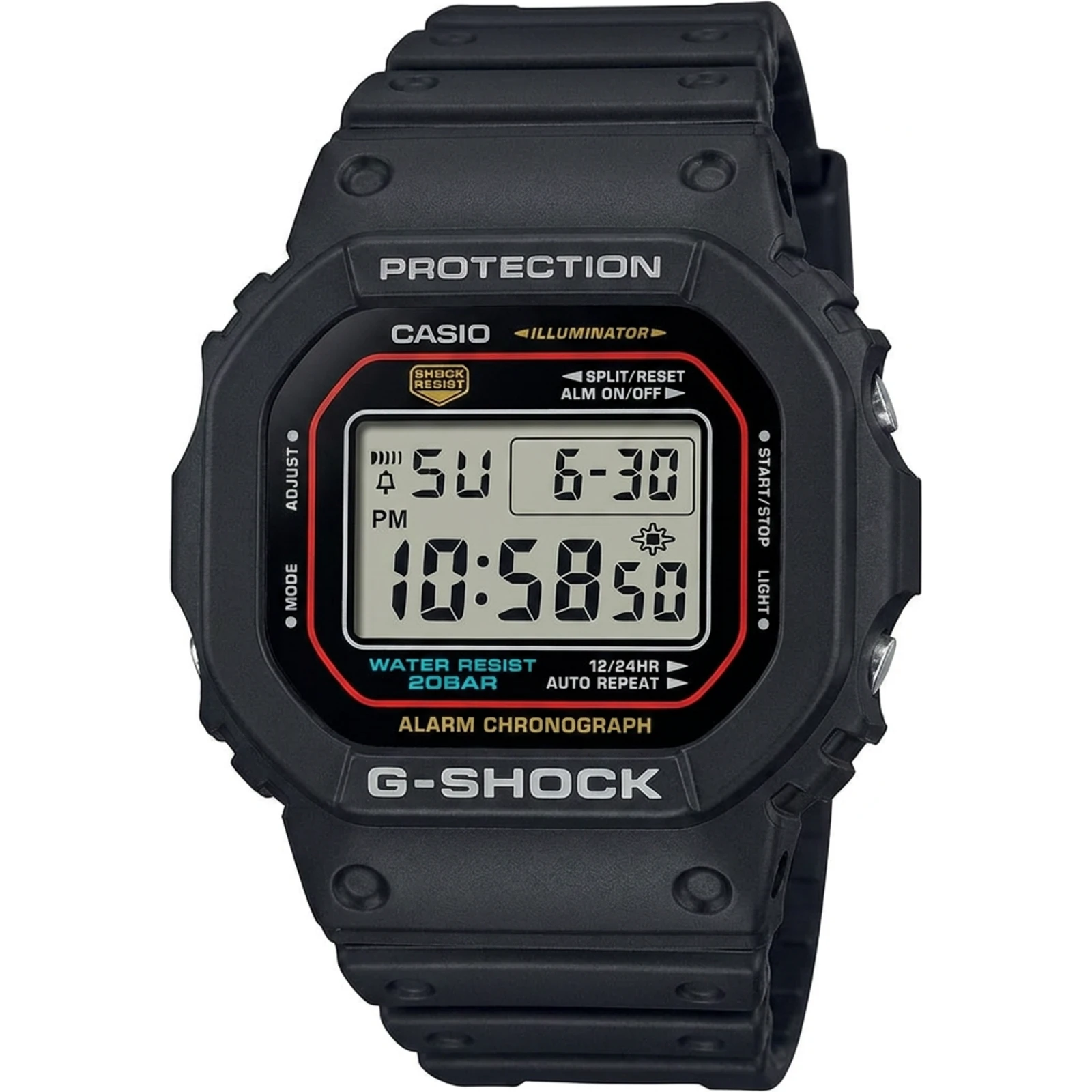 G-SHOCK DW-5600RL-1