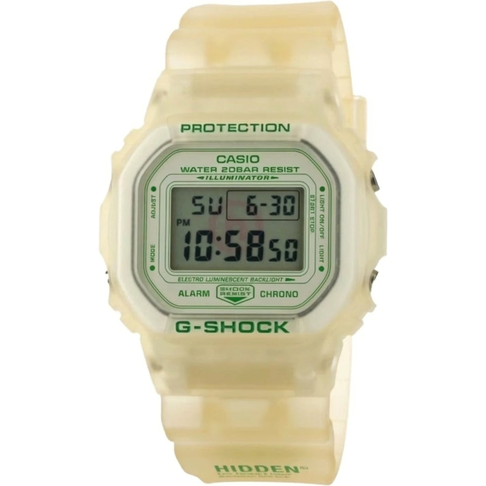 G-SHOCK DW-5600HDN22-7