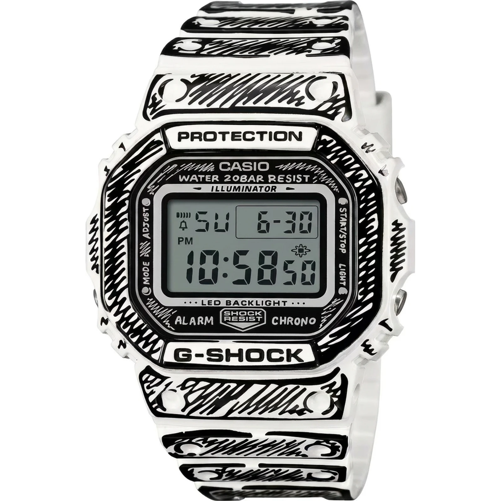 G-SHOCK DW-5600JV-7