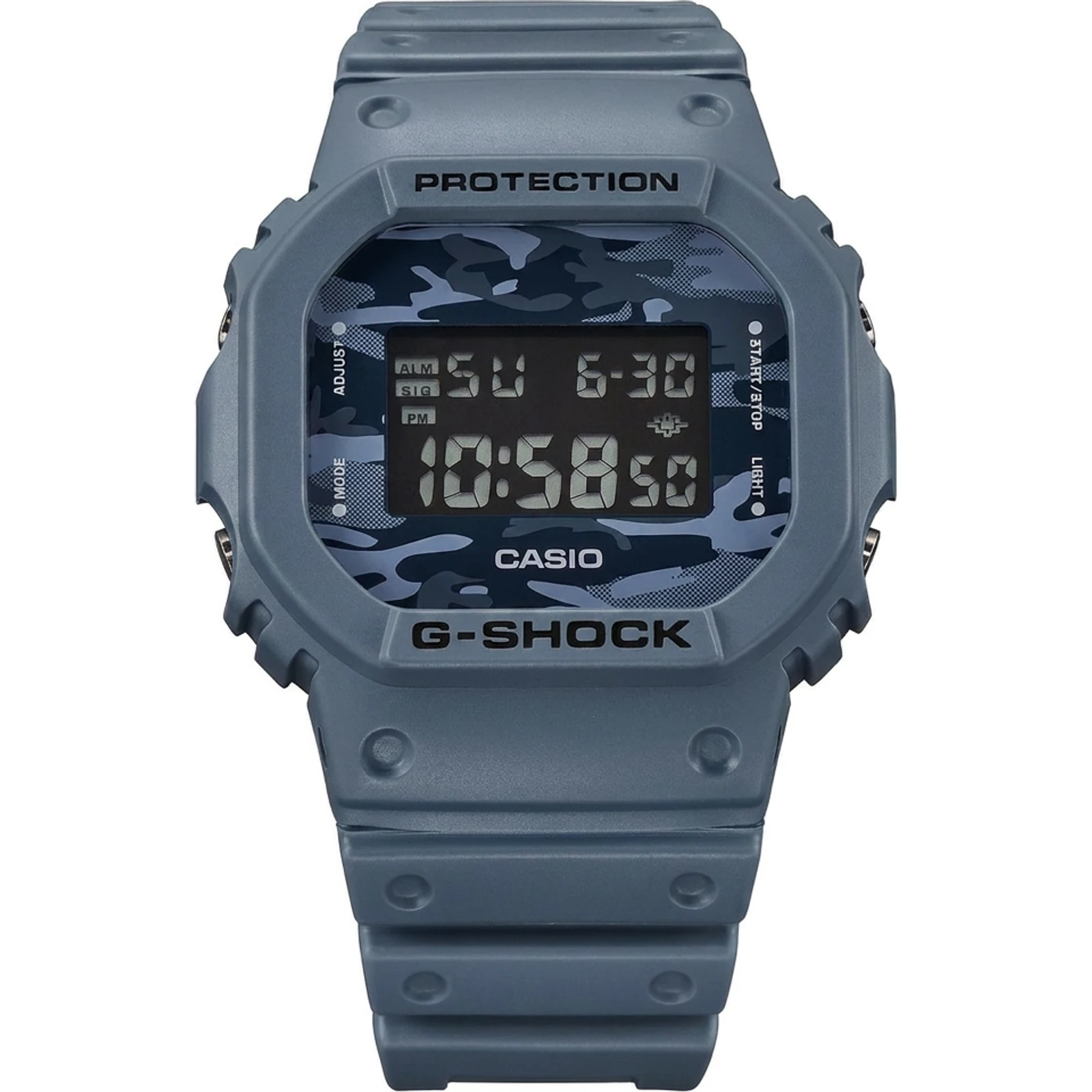 G-SHOCK DW-5600CA-2