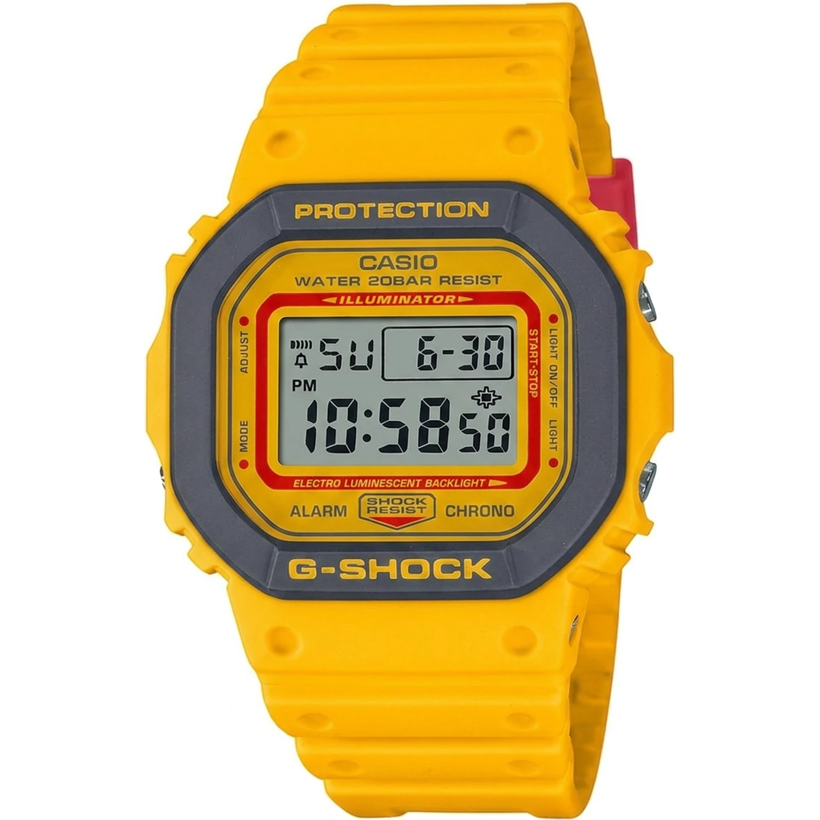 G-SHOCK DW-5610Y-9