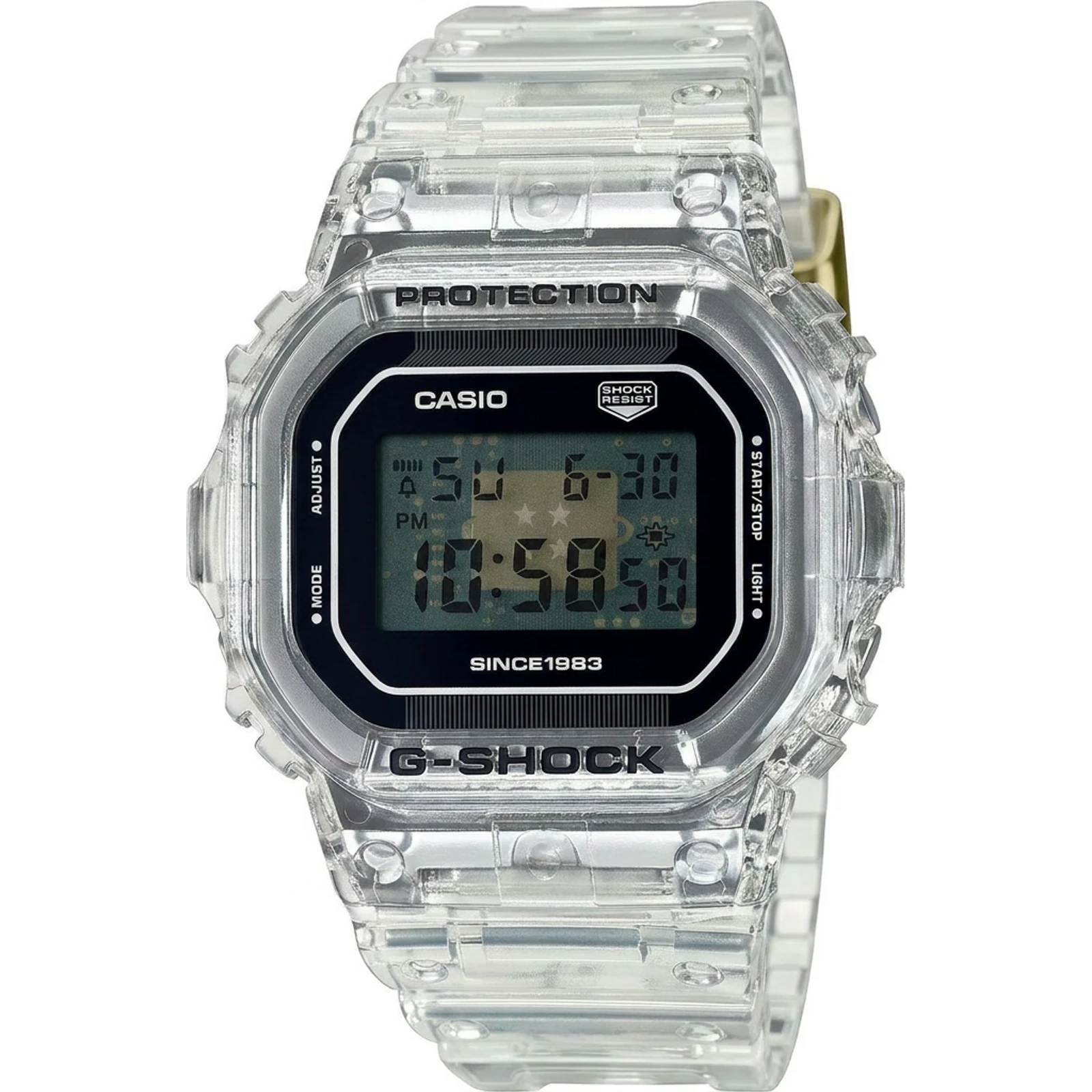 G-Shock DW-5000