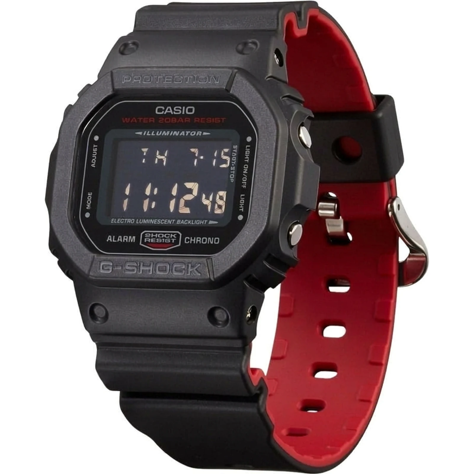 G-SHOCK DW-5600HR-1