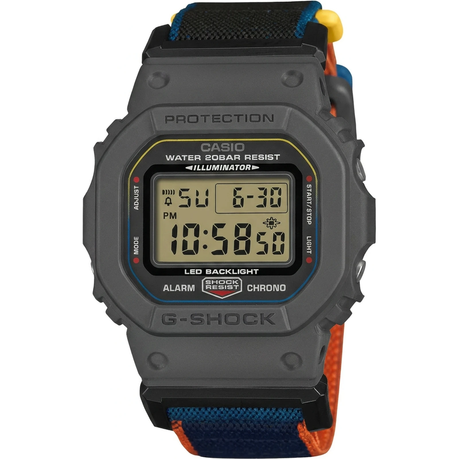 G-SHOCK DW-5600MNC-8A2
