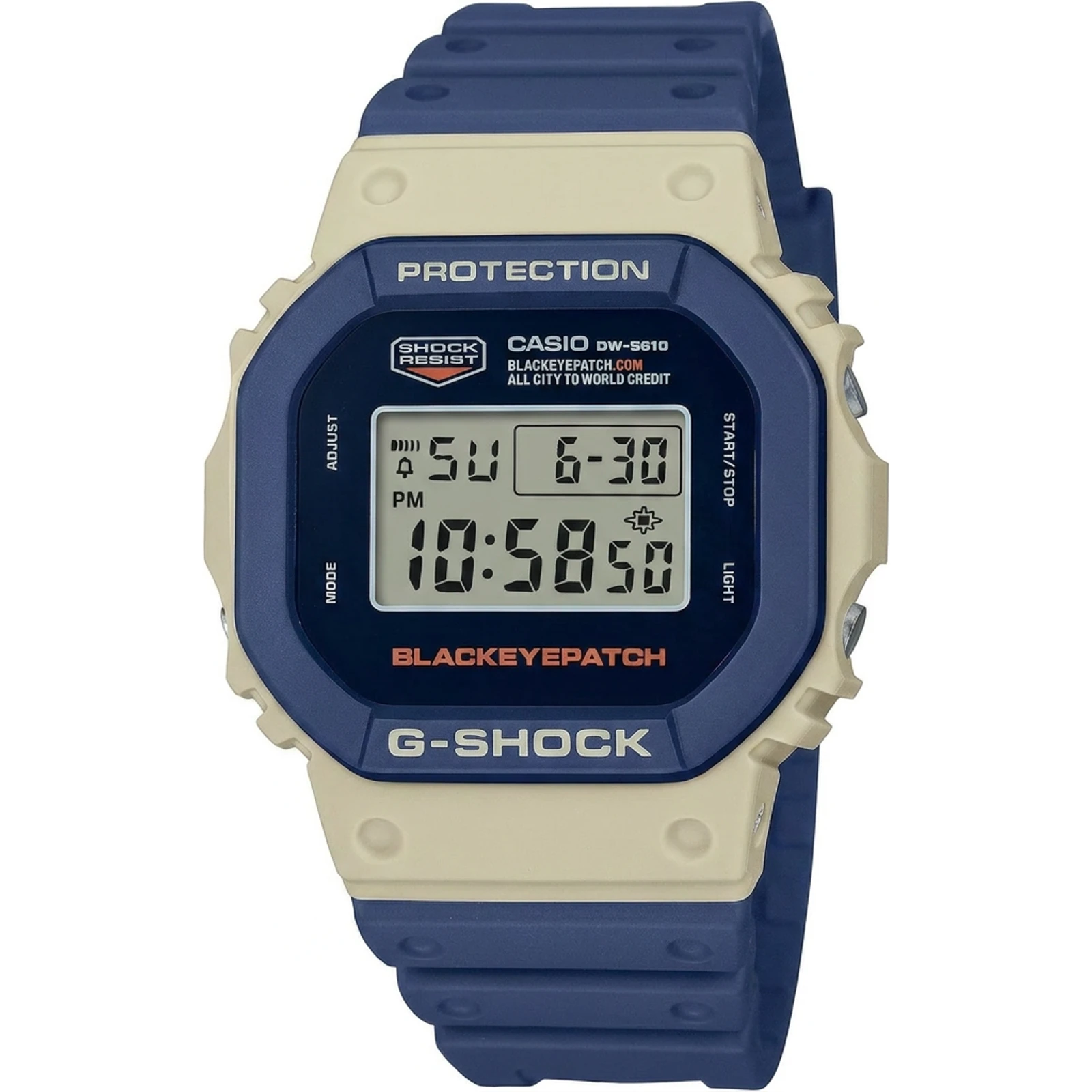 G-SHOCK DW-5610BEP-2