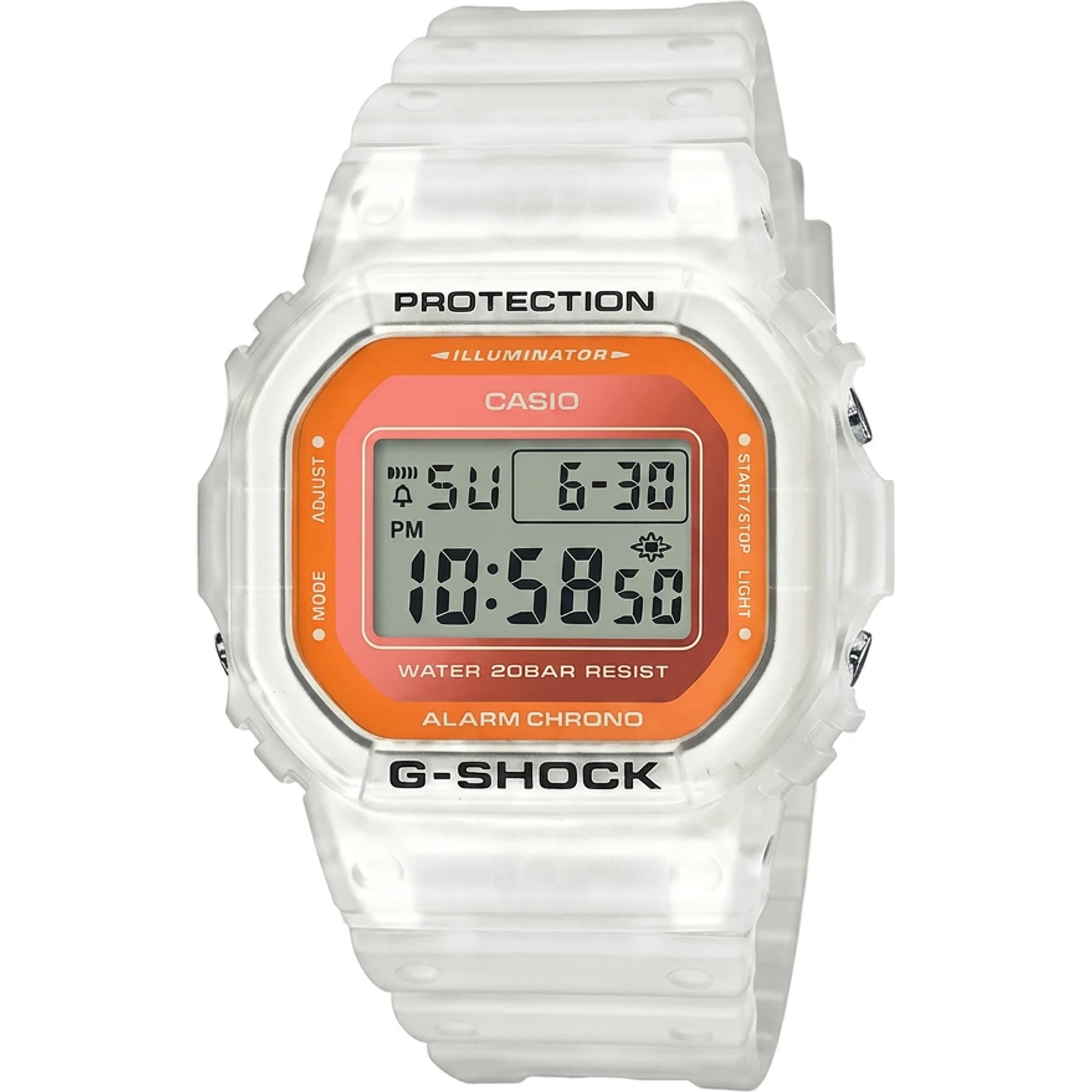 G-SHOCK DW-5600LS-7