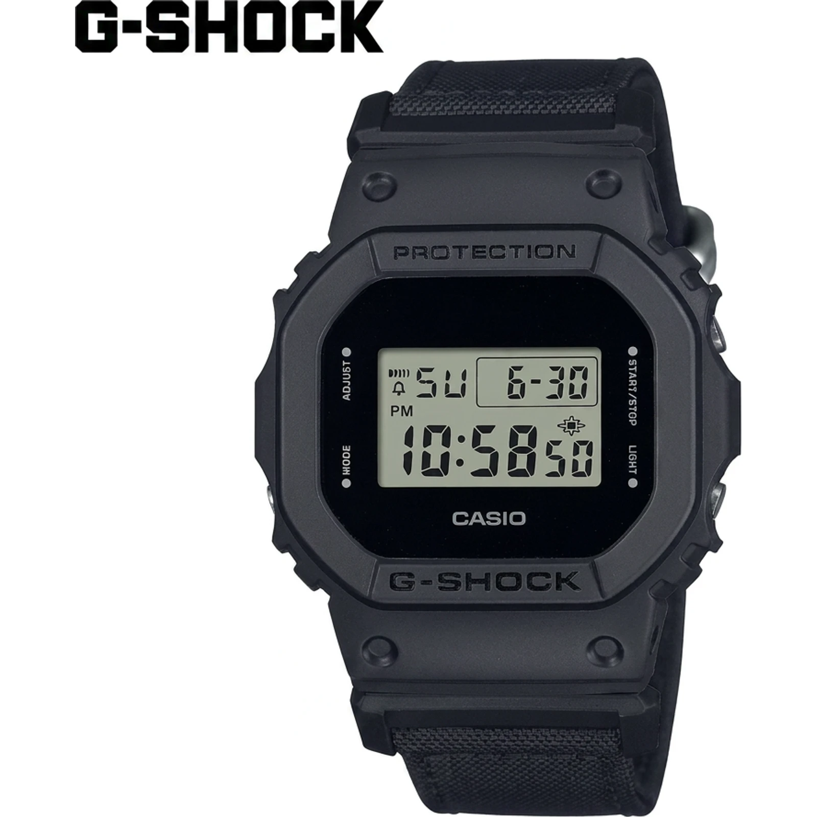 G-SHOCK DW-5600BCE-1