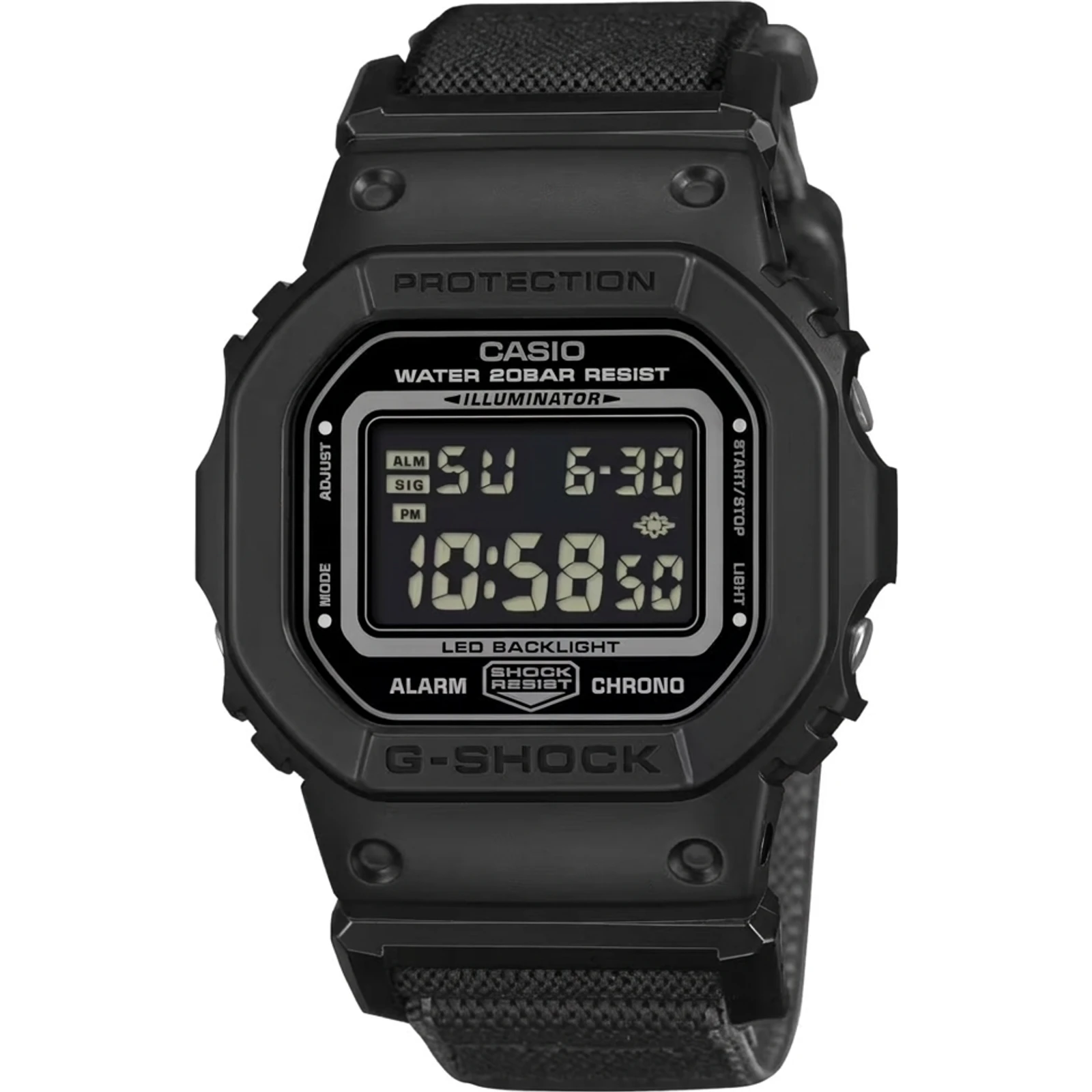 G-SHOCK DW-5600MNC-1
