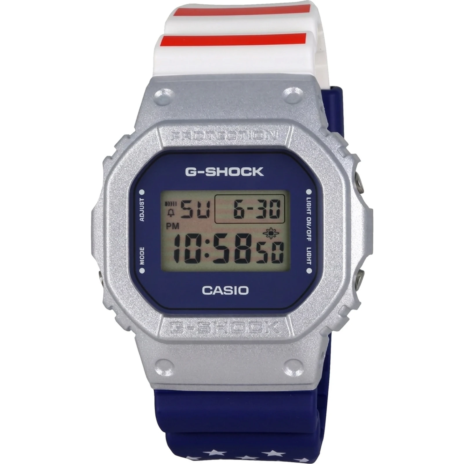 G-SHOCK DW-5600US23-7CR 4th of July Special Edition