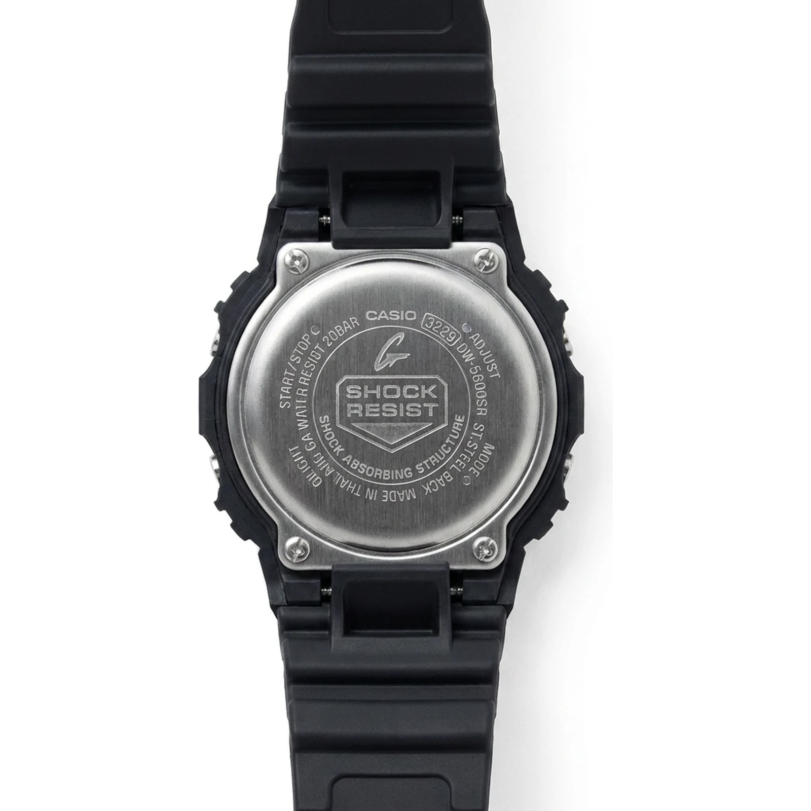 G-SHOCK DW-5600SR-1