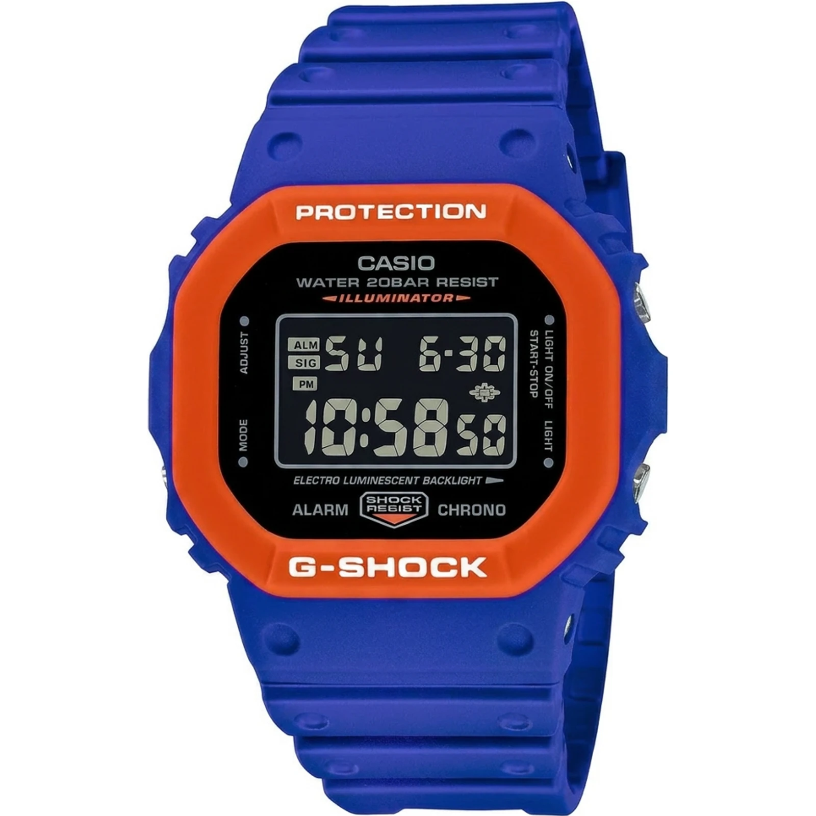 G-SHOCK DW-5610SC-2