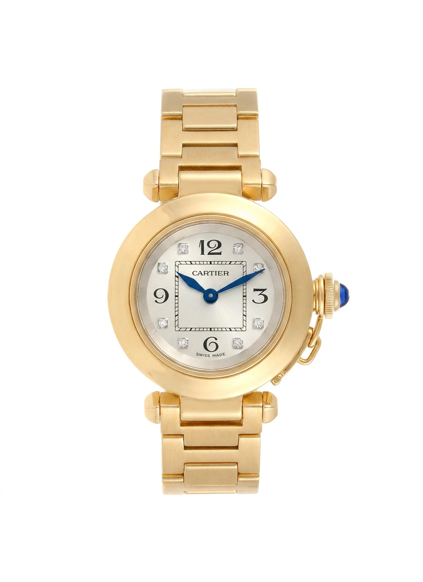 Cartier Pasha WJ124015