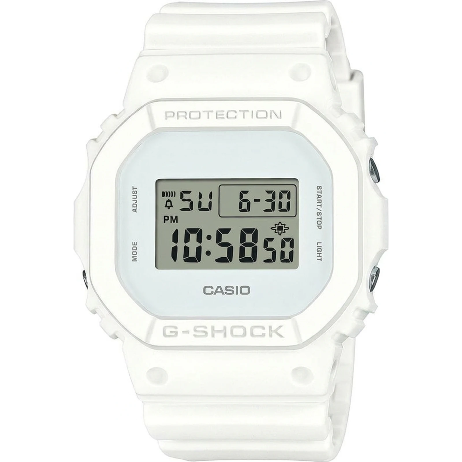 G-SHOCK DW-5600WW-7