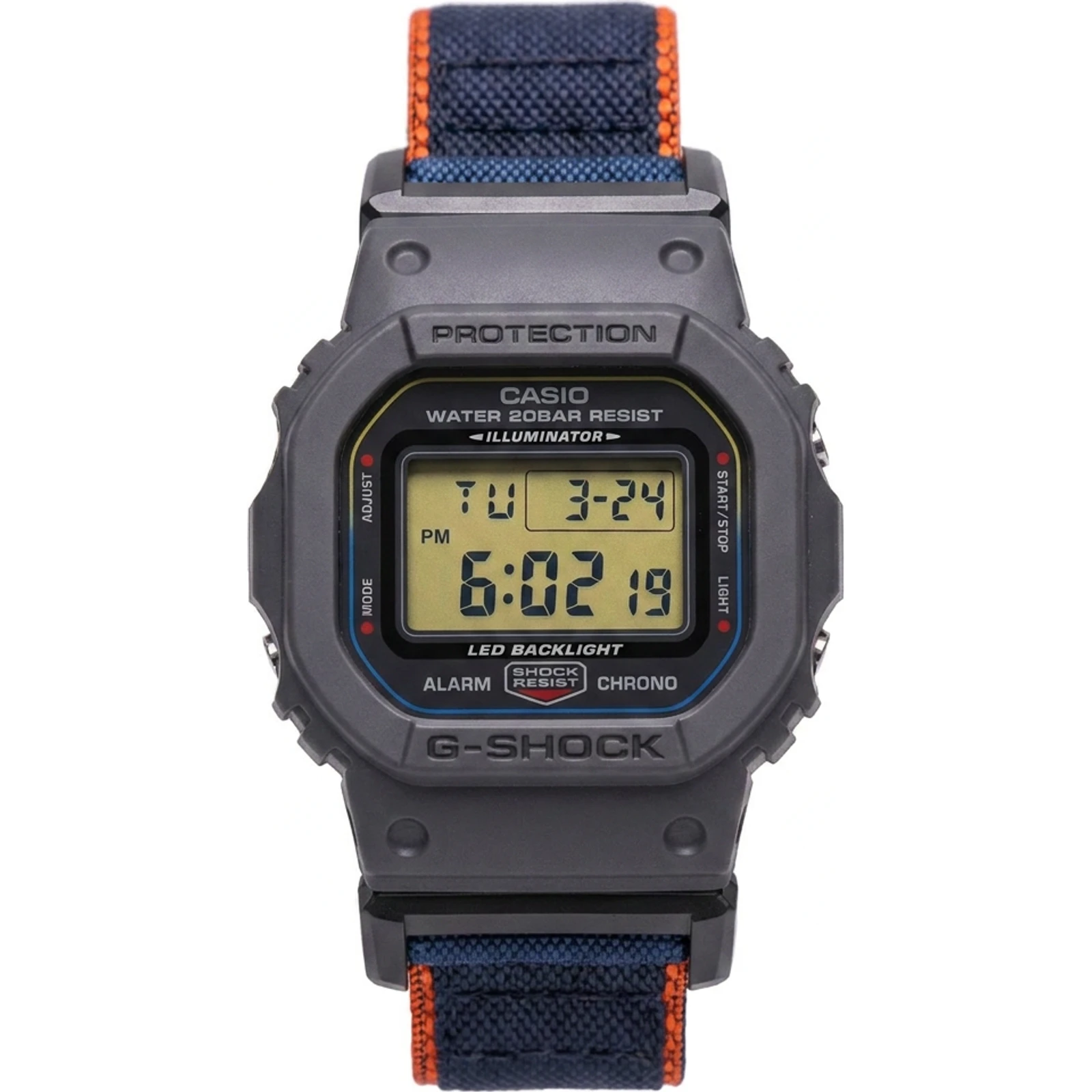 G-SHOCK DW-5600MNC-7A8