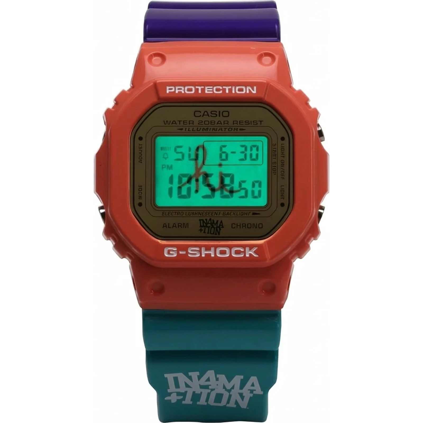 G-SHOCK DW-5600IN4M23-4