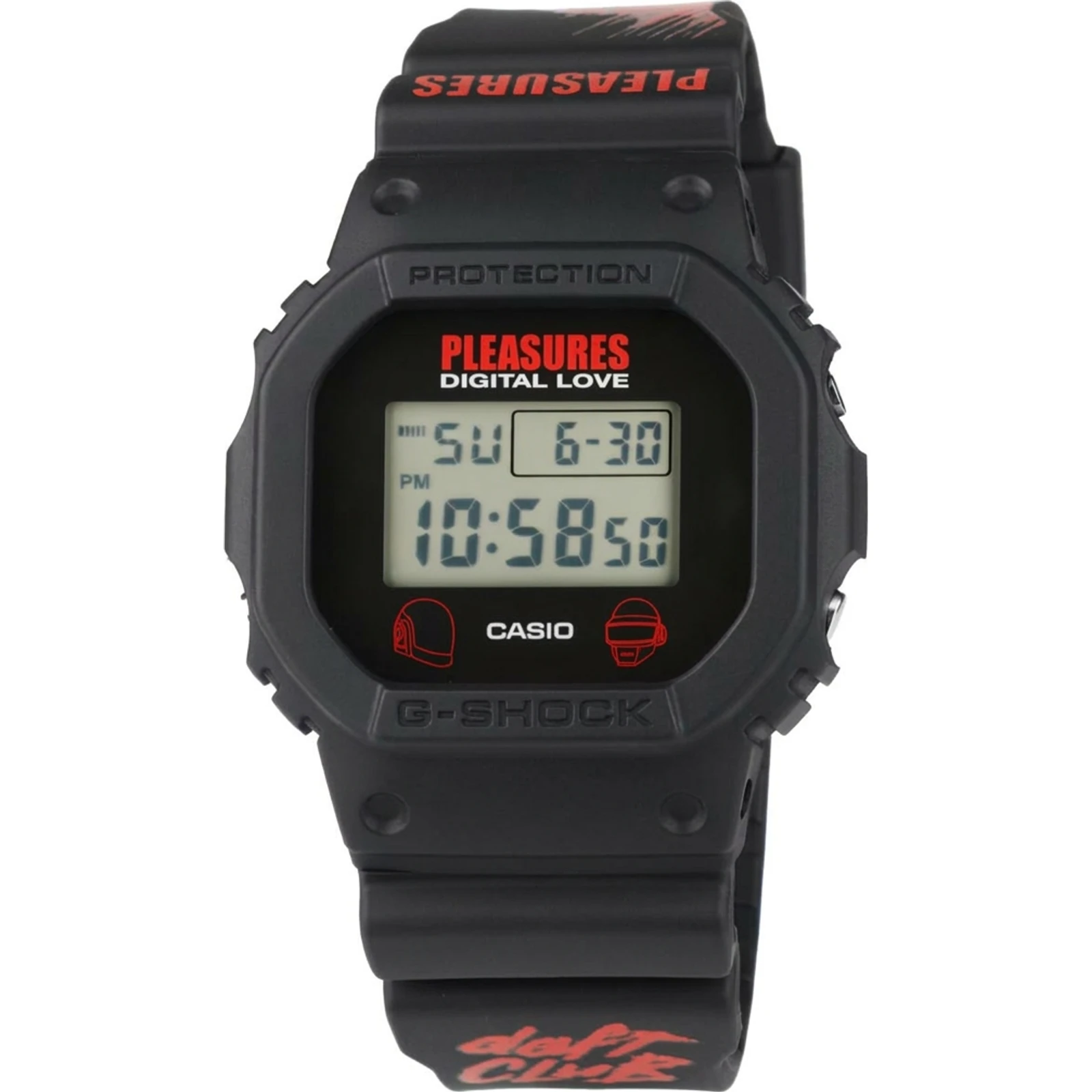 G-SHOCK DW-5600PDP25-1