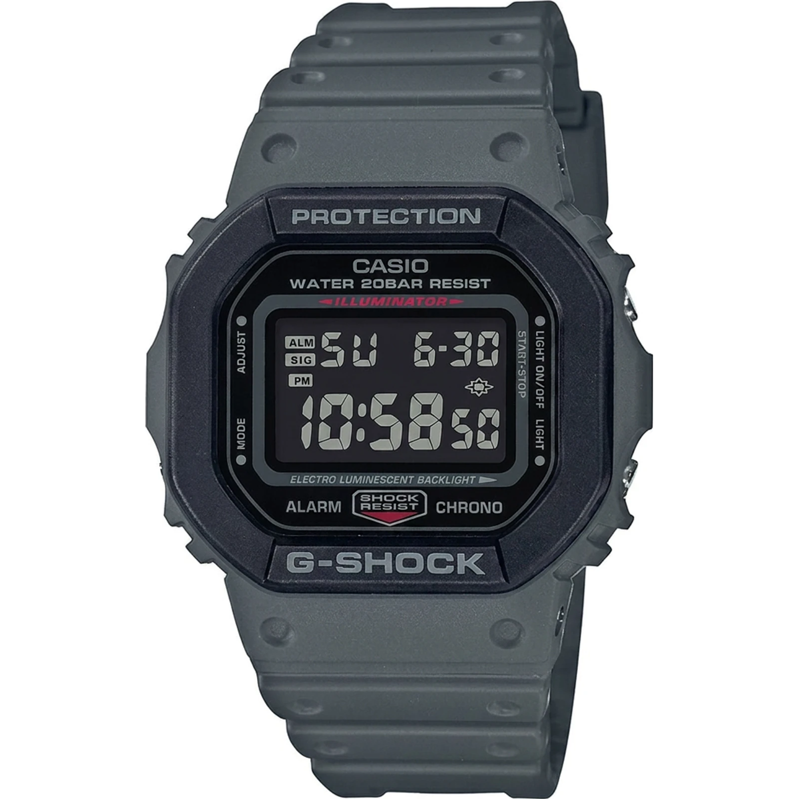 G-SHOCK DW-5610SU-8