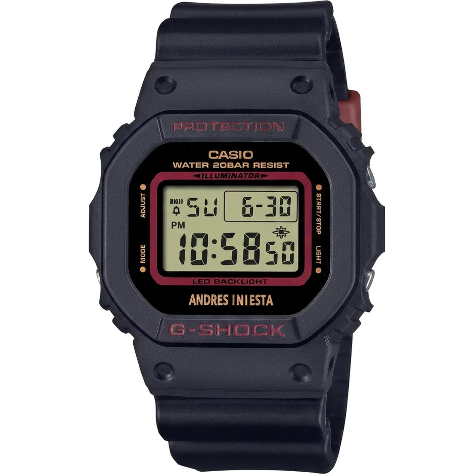 G-SHOCK DW-5600AI-1