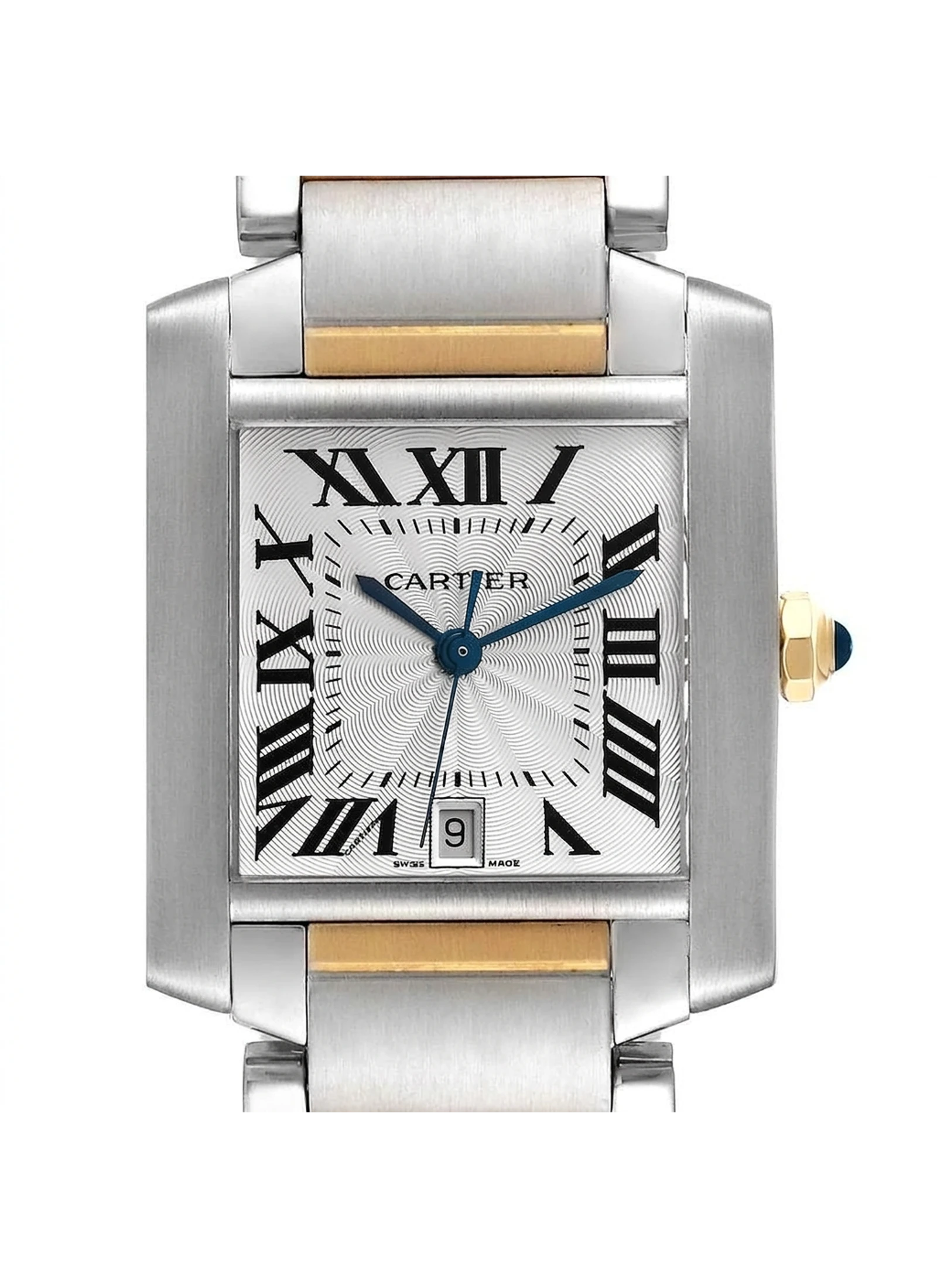Cartier Tank Française W51005Q4