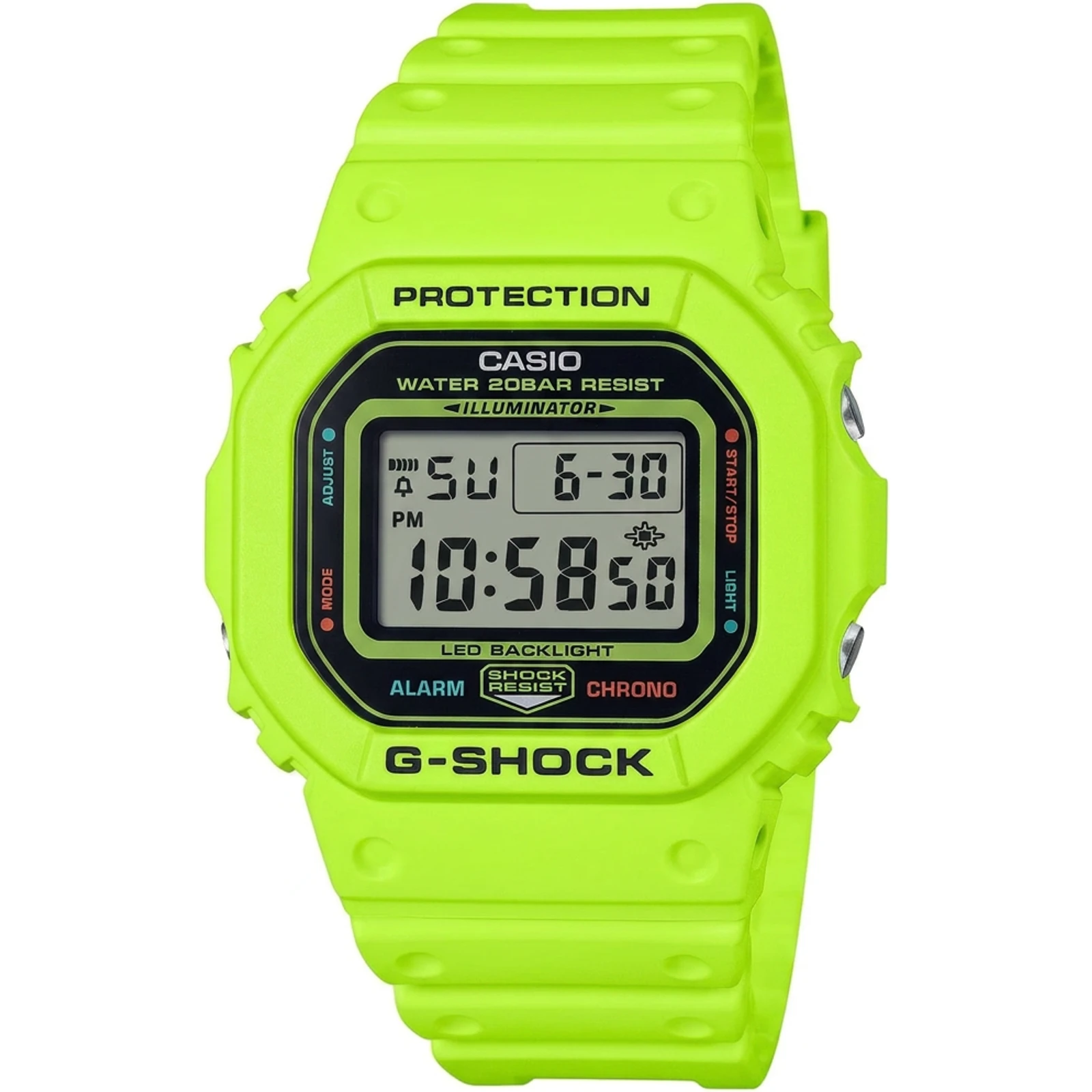 G-SHOCK DW-5600EP-9