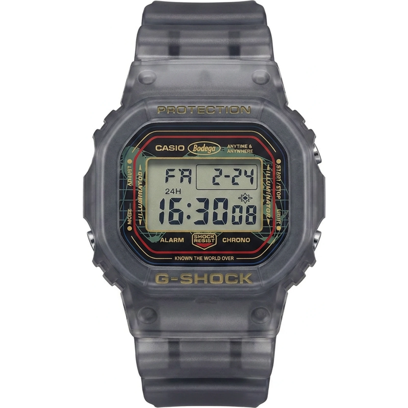G-SHOCK DW-5600BDG23-1