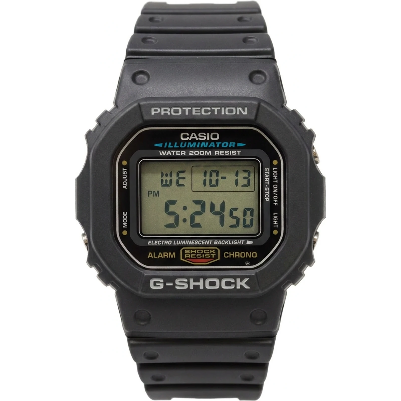 G-SHOCK DW-5600E-1V