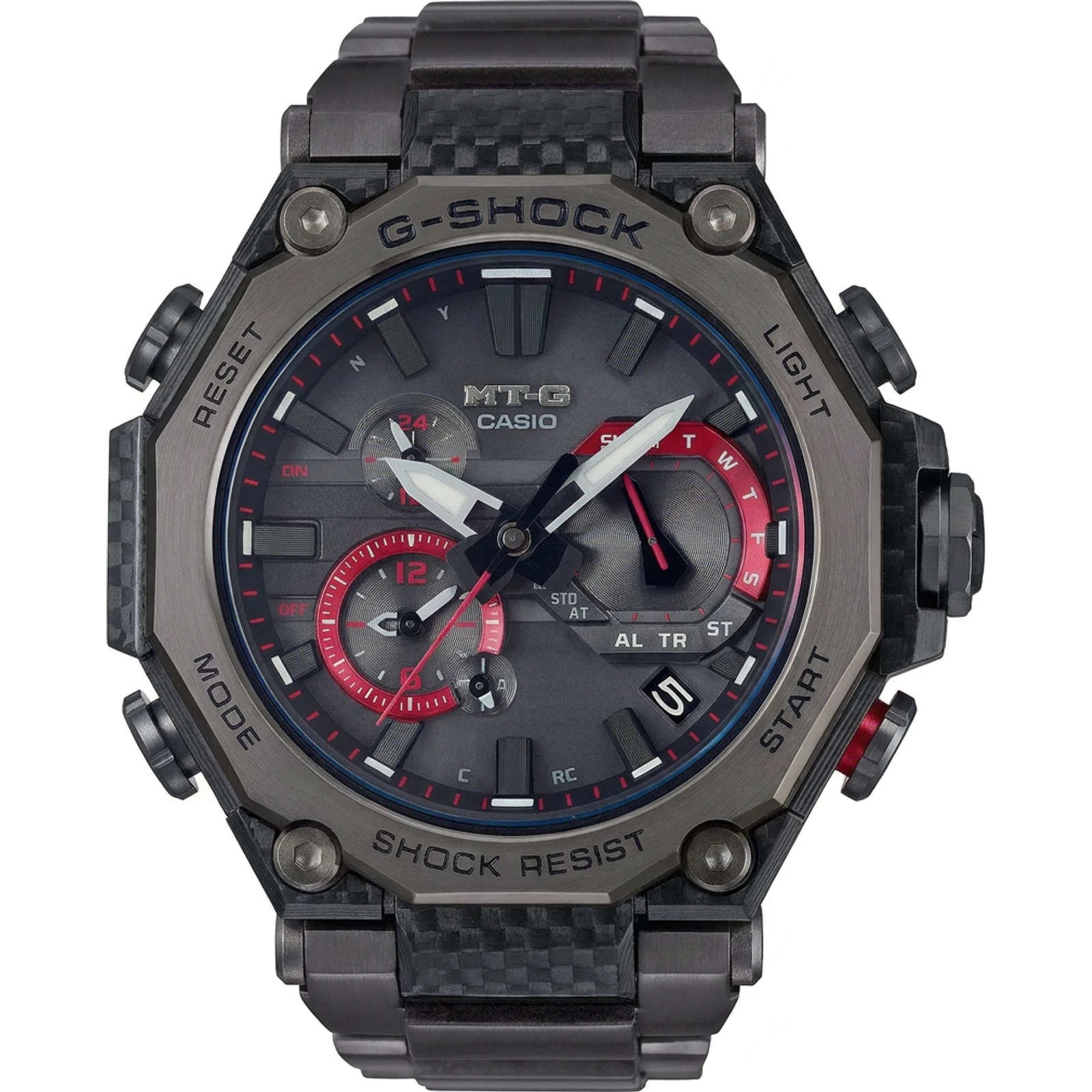 G-SHOCK MTG-B2000YBD-1A