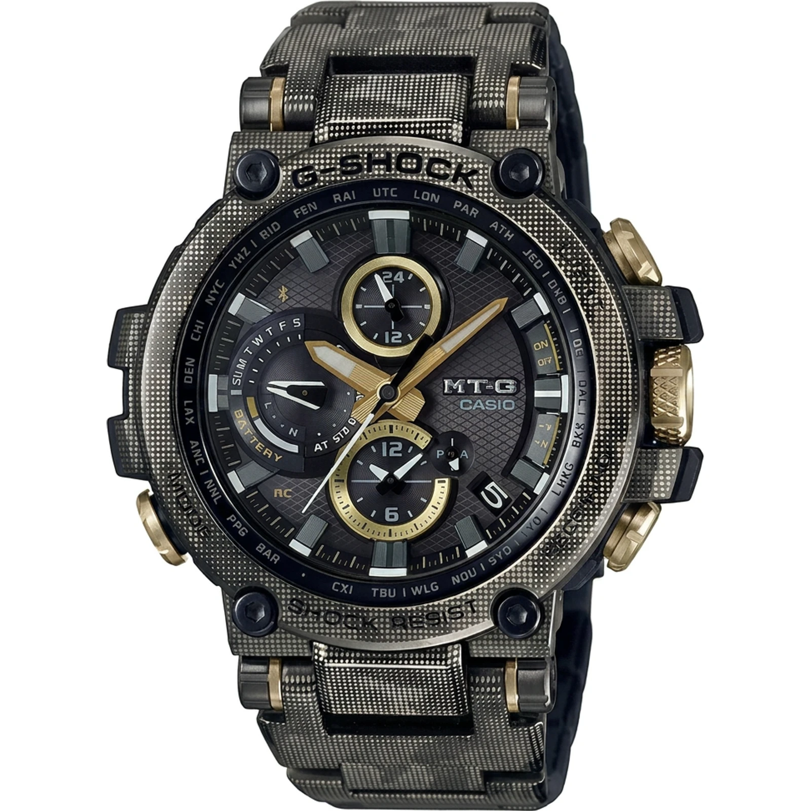 G-SHOCK MTG-B1000DCM-1A