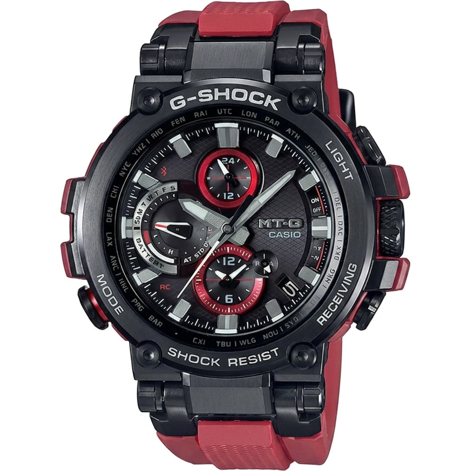 G-SHOCK MTG-B1000B-1A4