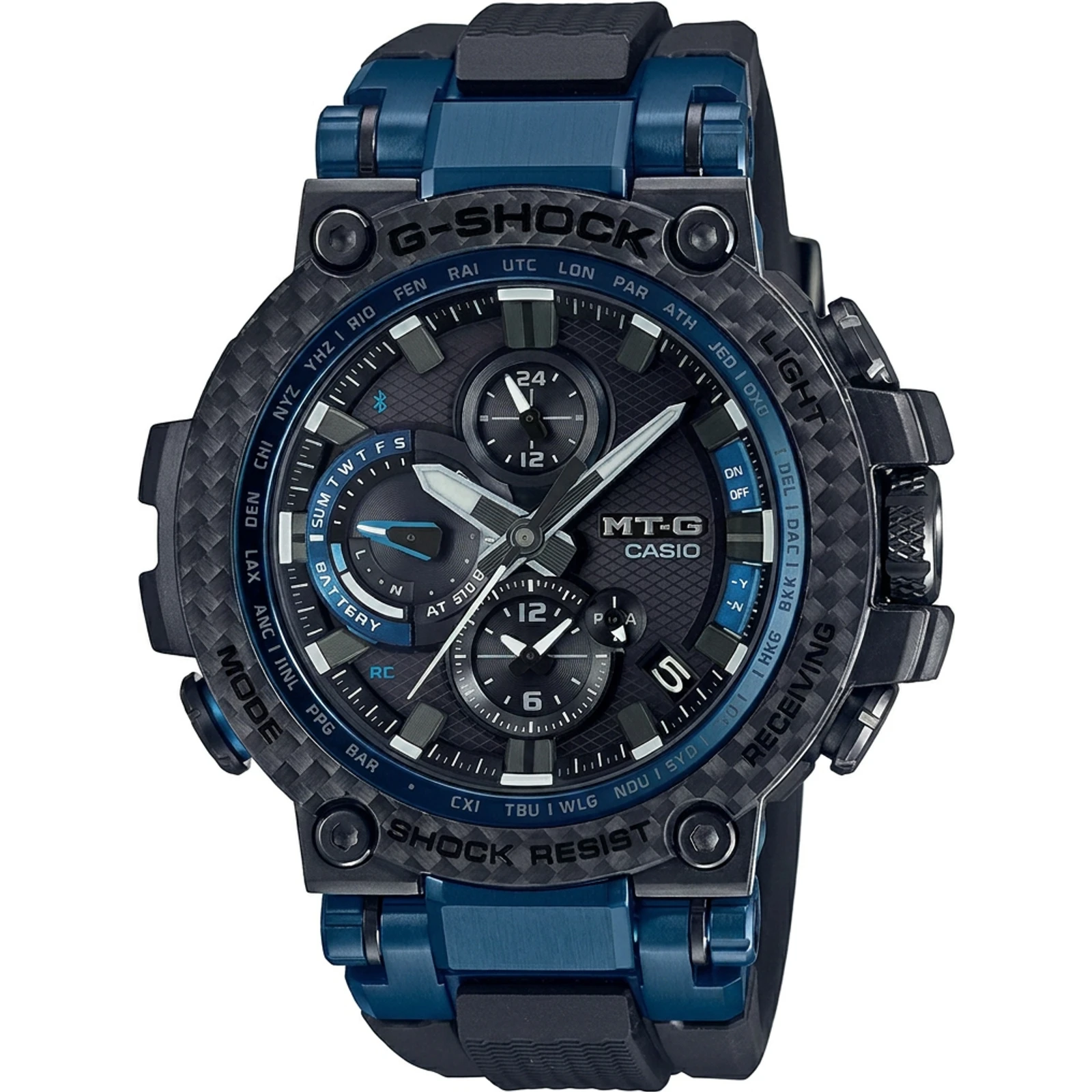 G-SHOCK MTG-B1000XB-1A